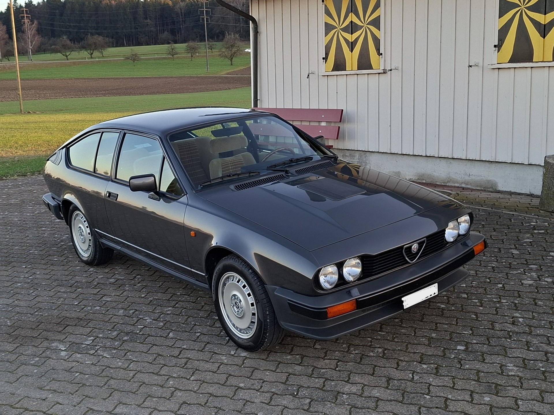 ALFA ROMEO GTV6 2.5