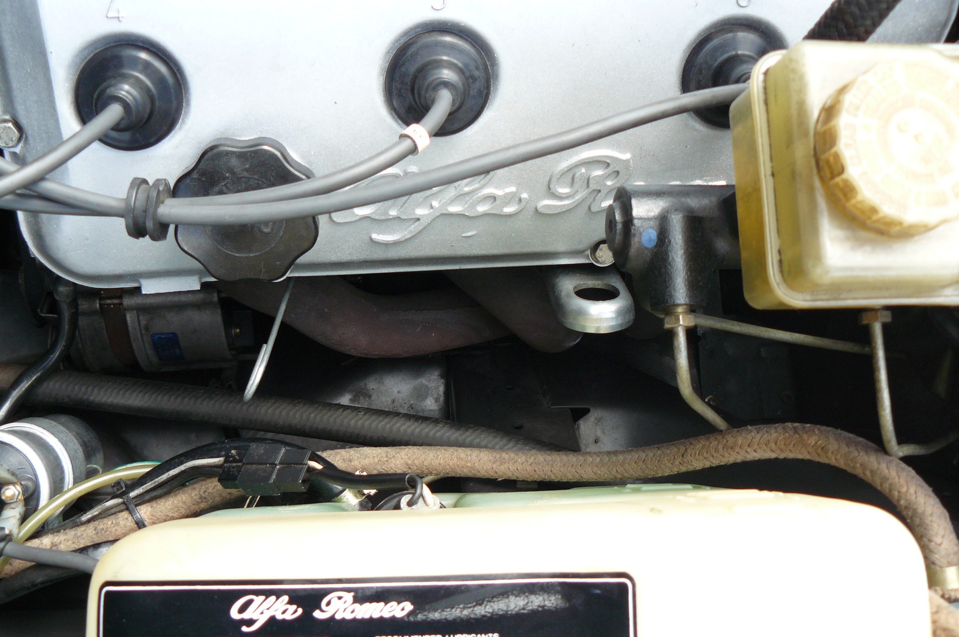 ALFA ROMEO GTV6 2.5-image-11