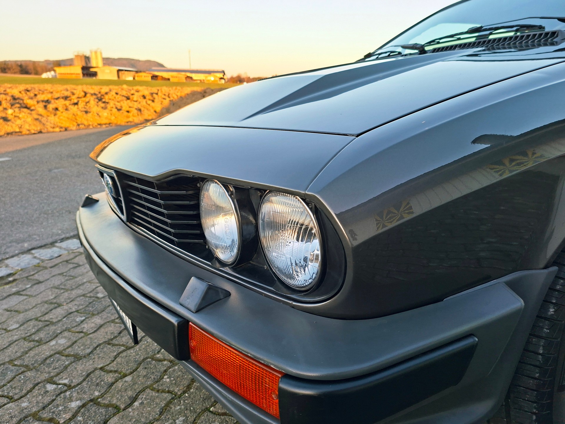 ALFA ROMEO GTV6 2.5-image-1