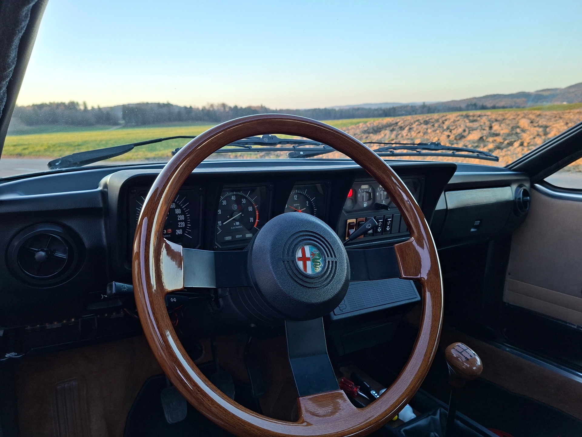 ALFA ROMEO GTV6 2.5-image-8
