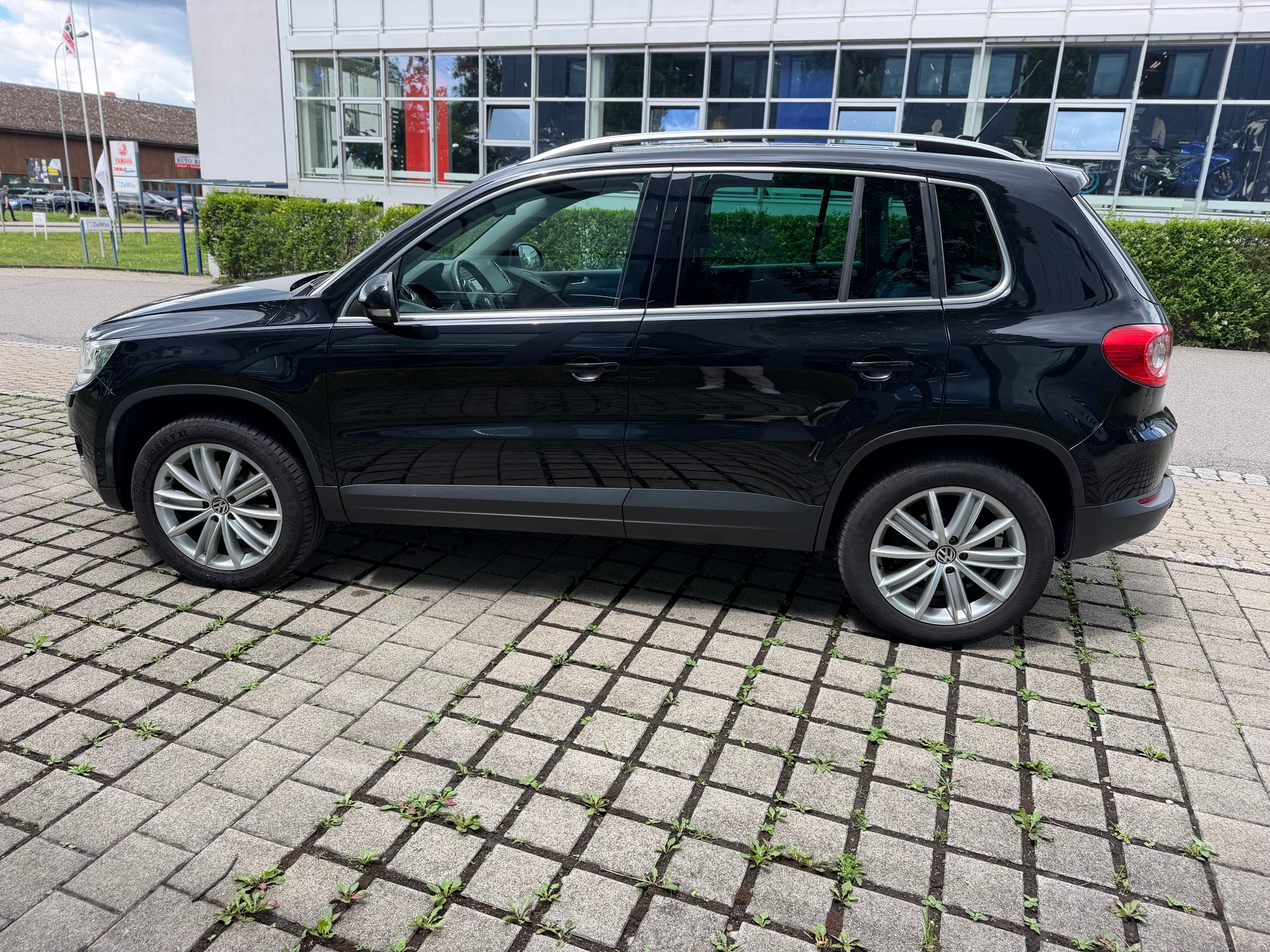 VW Tiguan 2.0 TSI Sport&Style Tiptronic-image-9