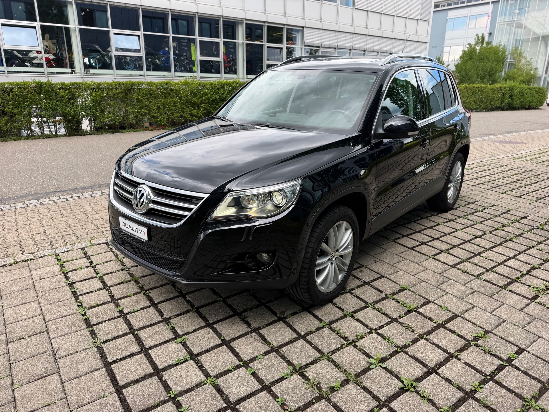 VW Tiguan 2.0 TSI Sport&Style Tiptronic-image-0