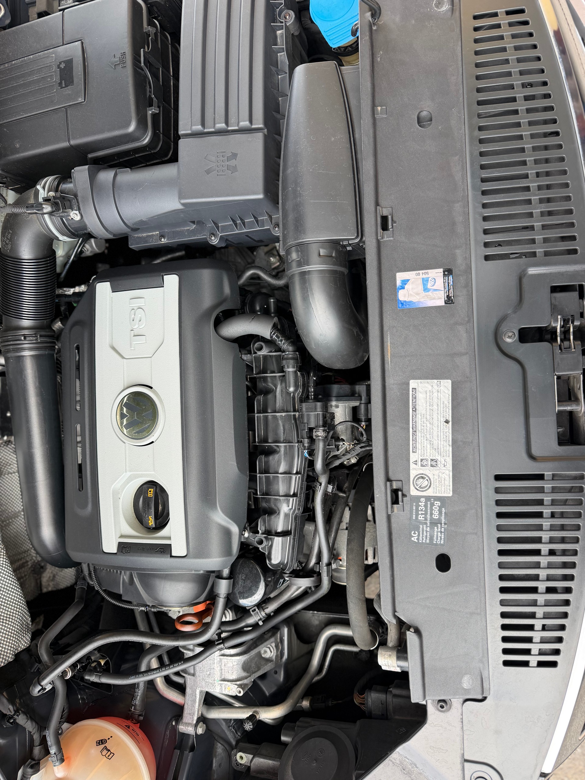 VW Tiguan 2.0 TSI Sport&Style Tiptronic-image-8