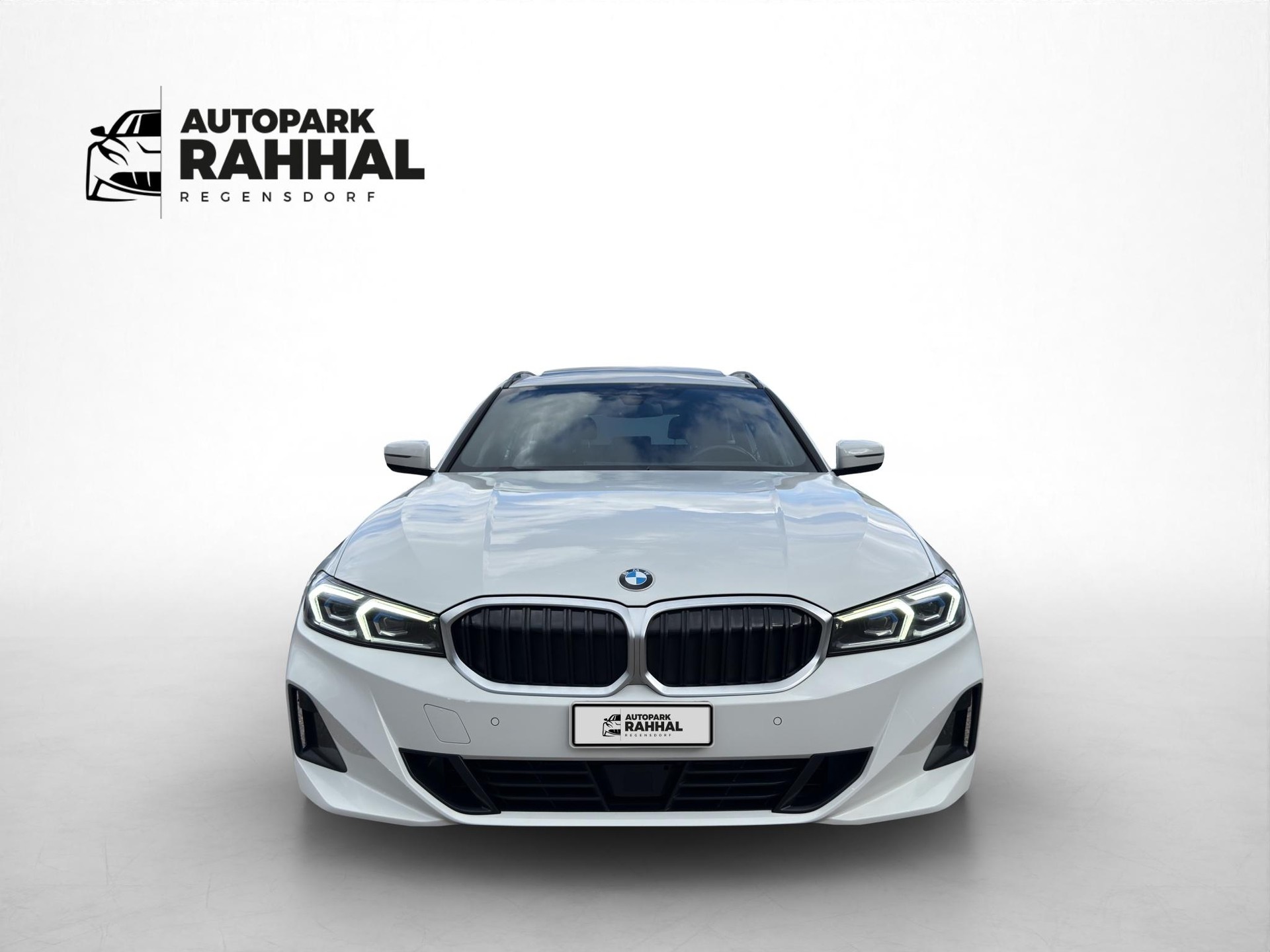 BMW 320d xDrive Touring * Elektrische Sitzverstellung mit Memory * Panorama * AHK * Head-Up Display *-image-2