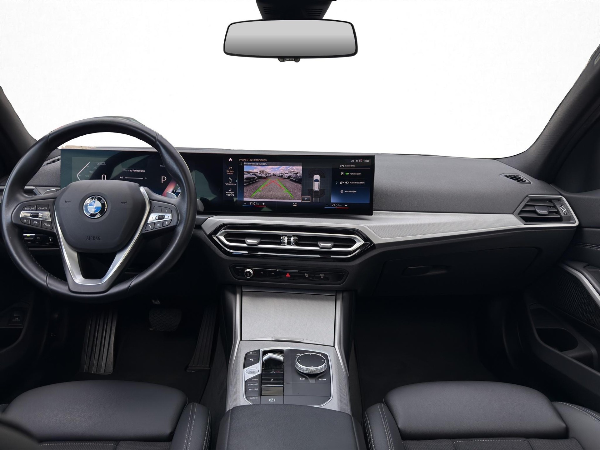 BMW 320d xDrive Touring * Elektrische Sitzverstellung mit Memory * Panorama * AHK * Head-Up Display *-image-17