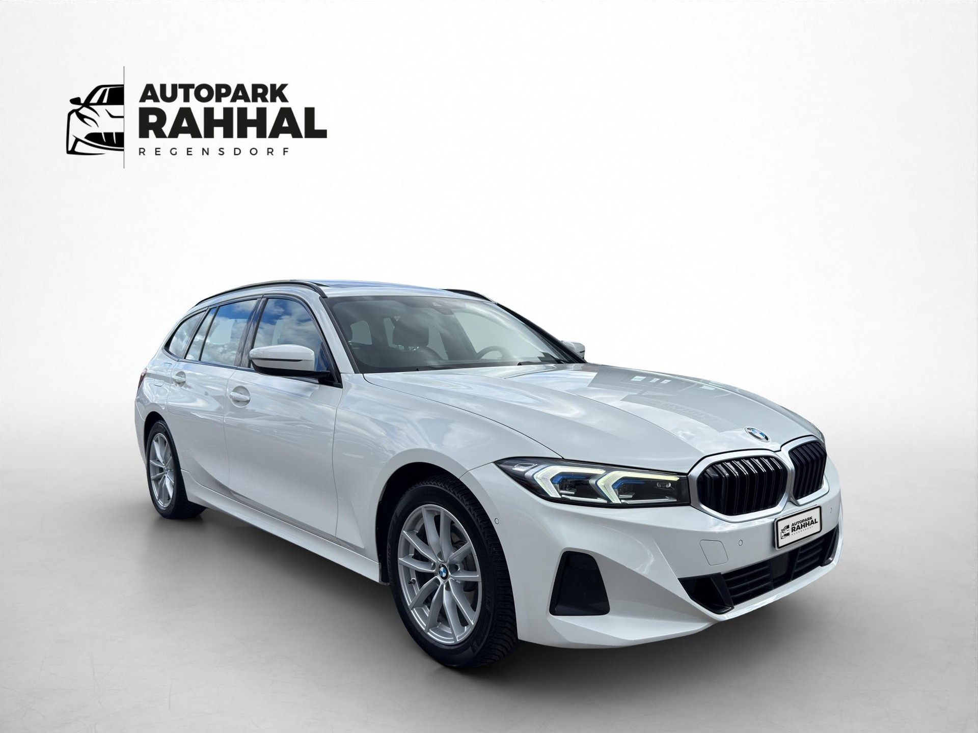 BMW 320d xDrive Touring * Elektrische Sitzverstellung mit Memory * Panorama * AHK * Head-Up Display *-image-3
