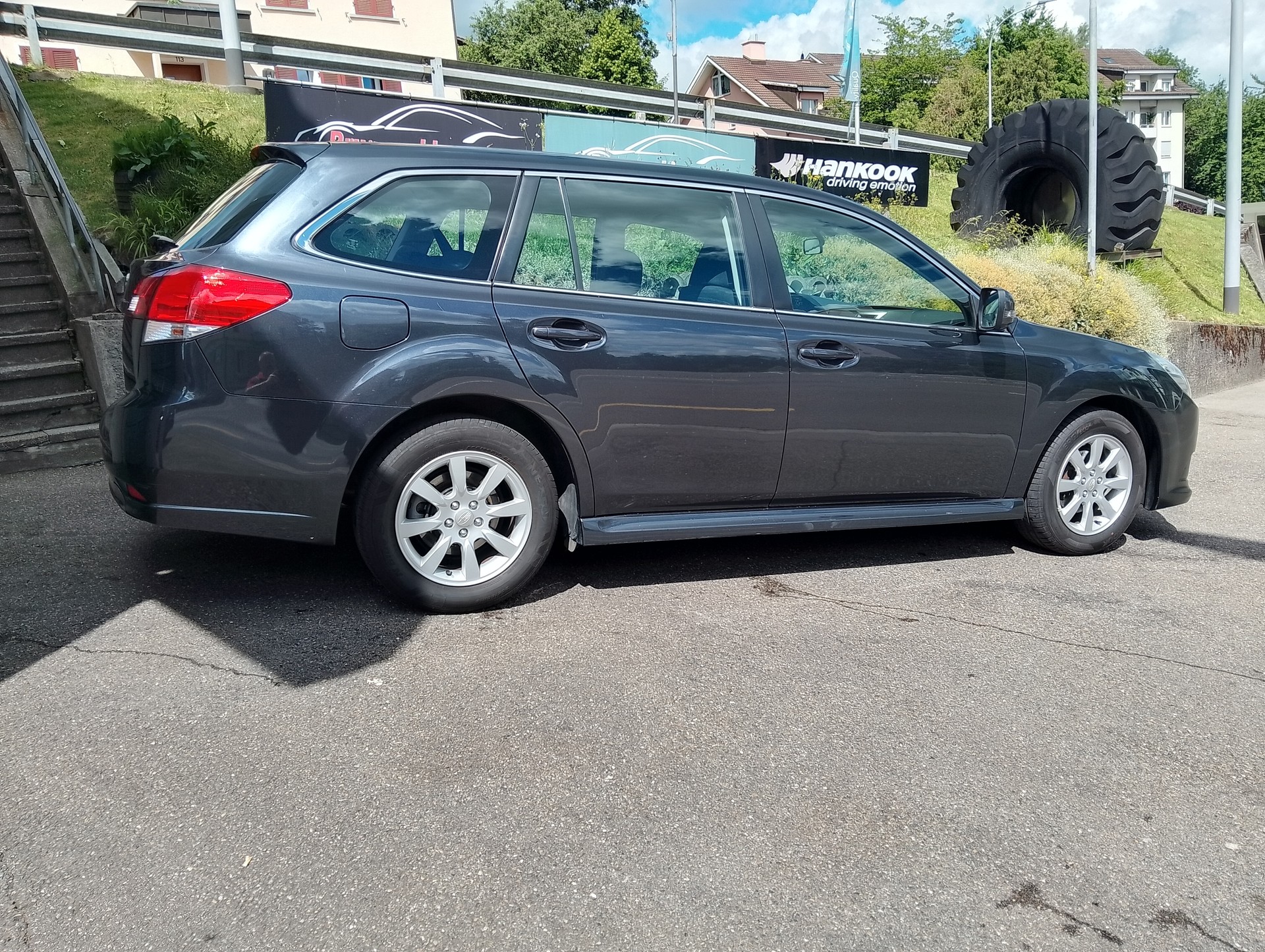 SUBARU Legacy 2.0i Swiss AWD Lineartronic-image-7