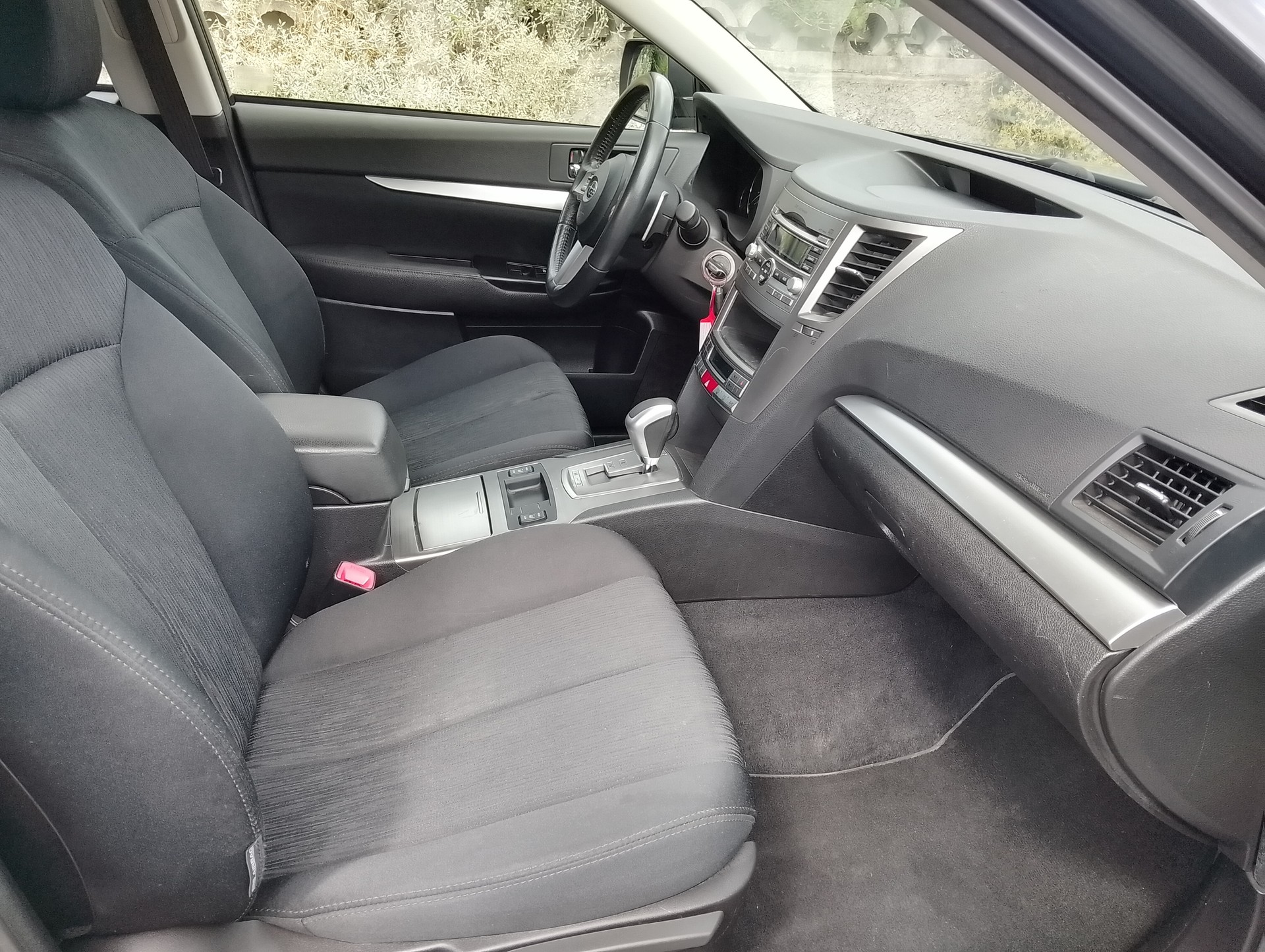 SUBARU Legacy 2.0i Swiss AWD Lineartronic-image-14