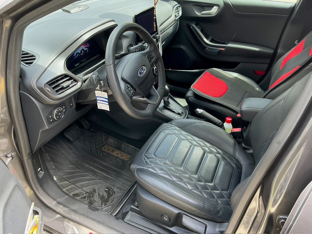 FORD Puma 1.0 MHEV ST-Line Vignale Automat-image-9