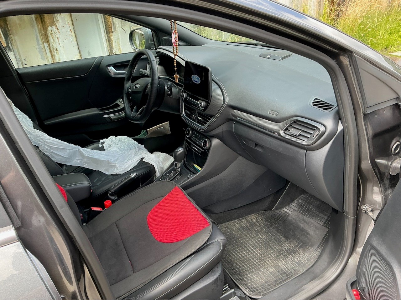FORD Puma 1.0 MHEV ST-Line Vignale Automat-image-8