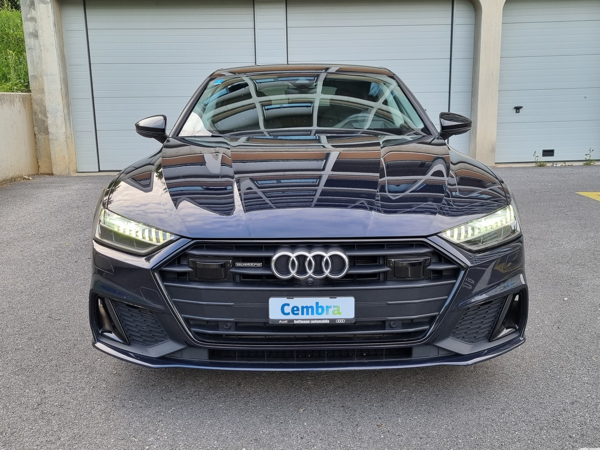 AUDI A7 Sportback 55 TFSI e quattro S-tronic-image-2