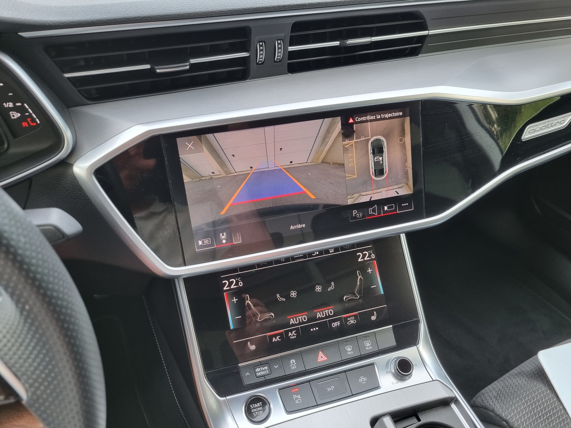 AUDI A7 Sportback 55 TFSI e quattro S-tronic-image-8