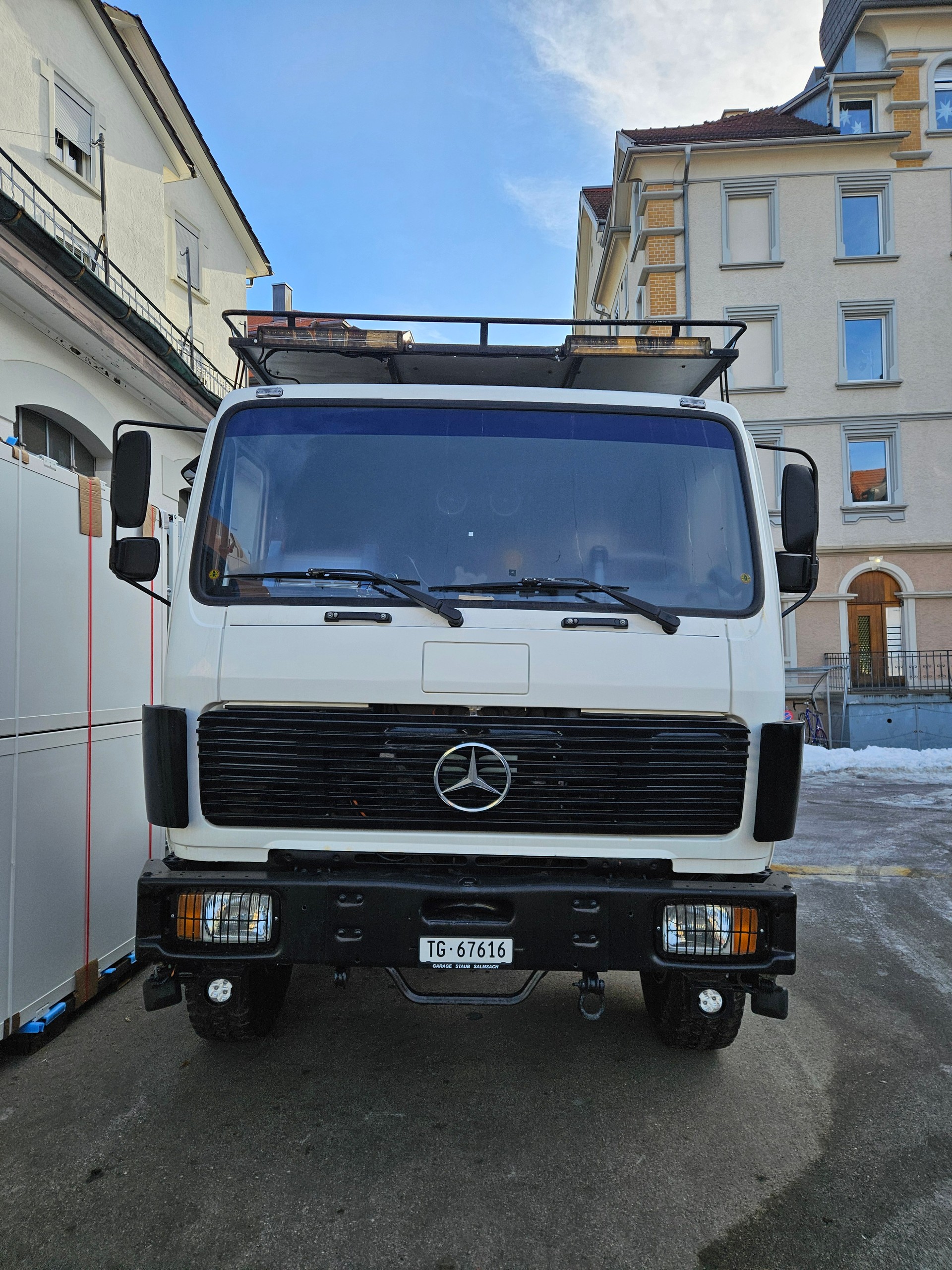 MERCEDES-BENZ 1017 AF 4x4-image-5