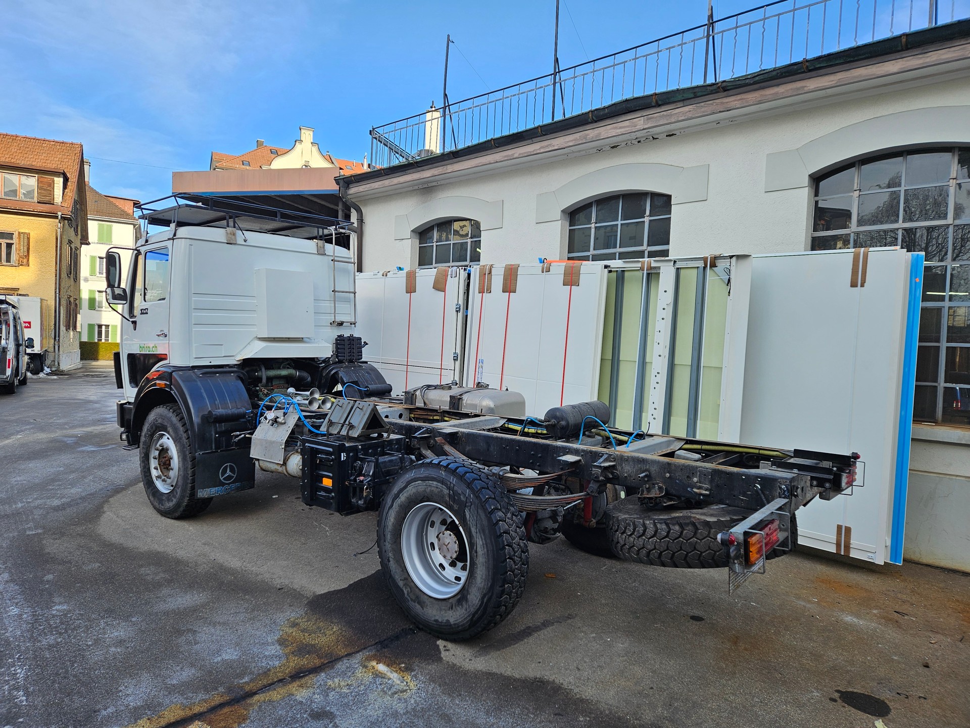 MERCEDES-BENZ 1017 AF 4x4-image-3