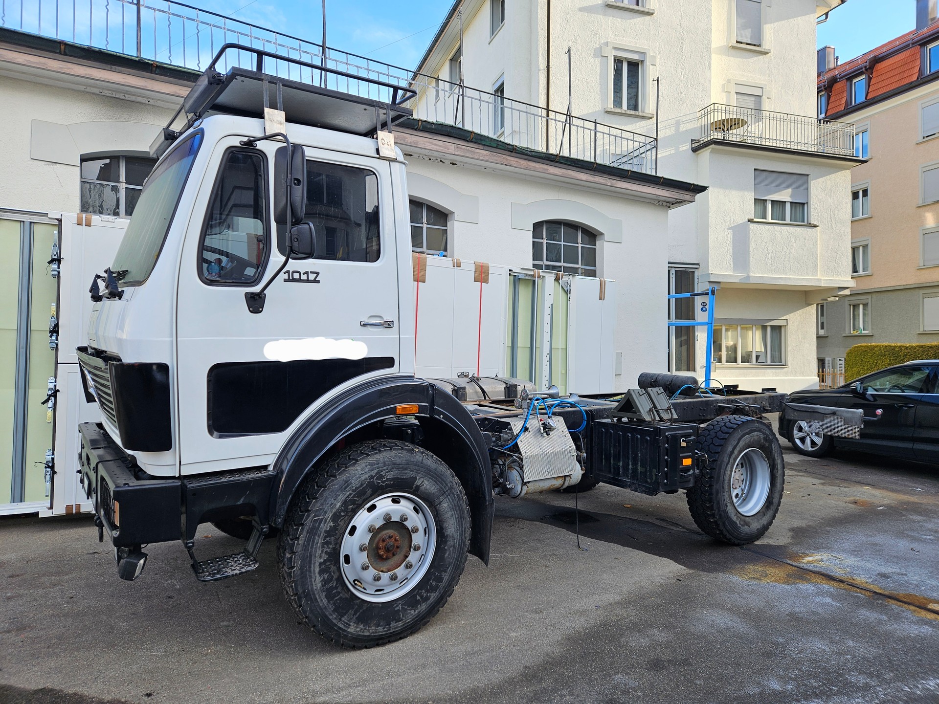 MERCEDES-BENZ 1017 AF 4x4-image-0