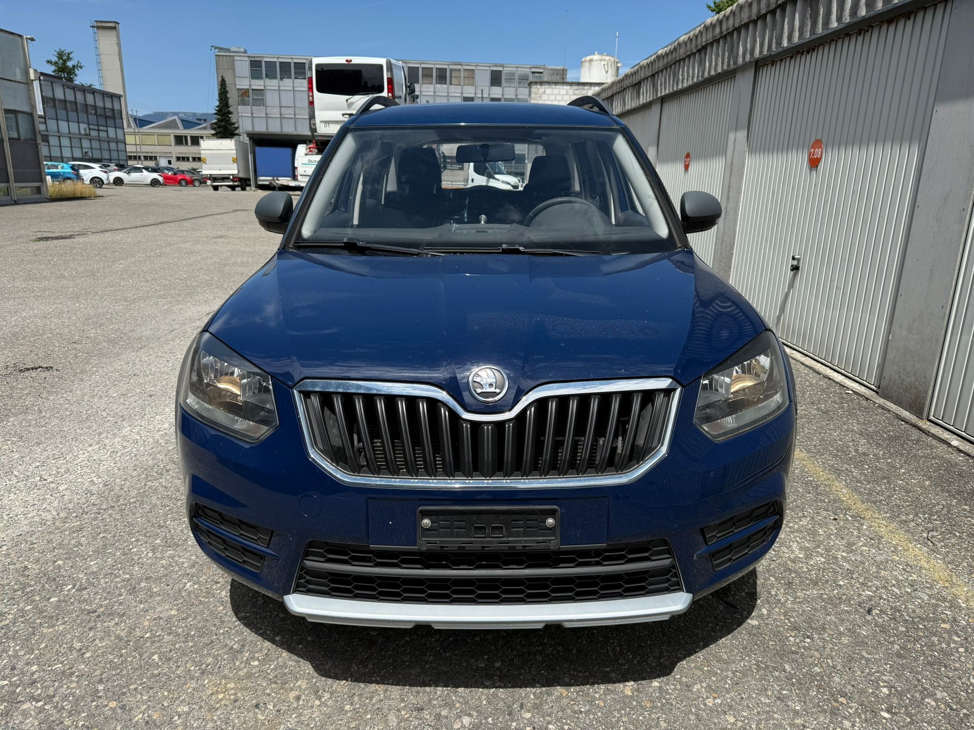 SKODA Yeti 1.4 TSI Ambition 4x2-image-2