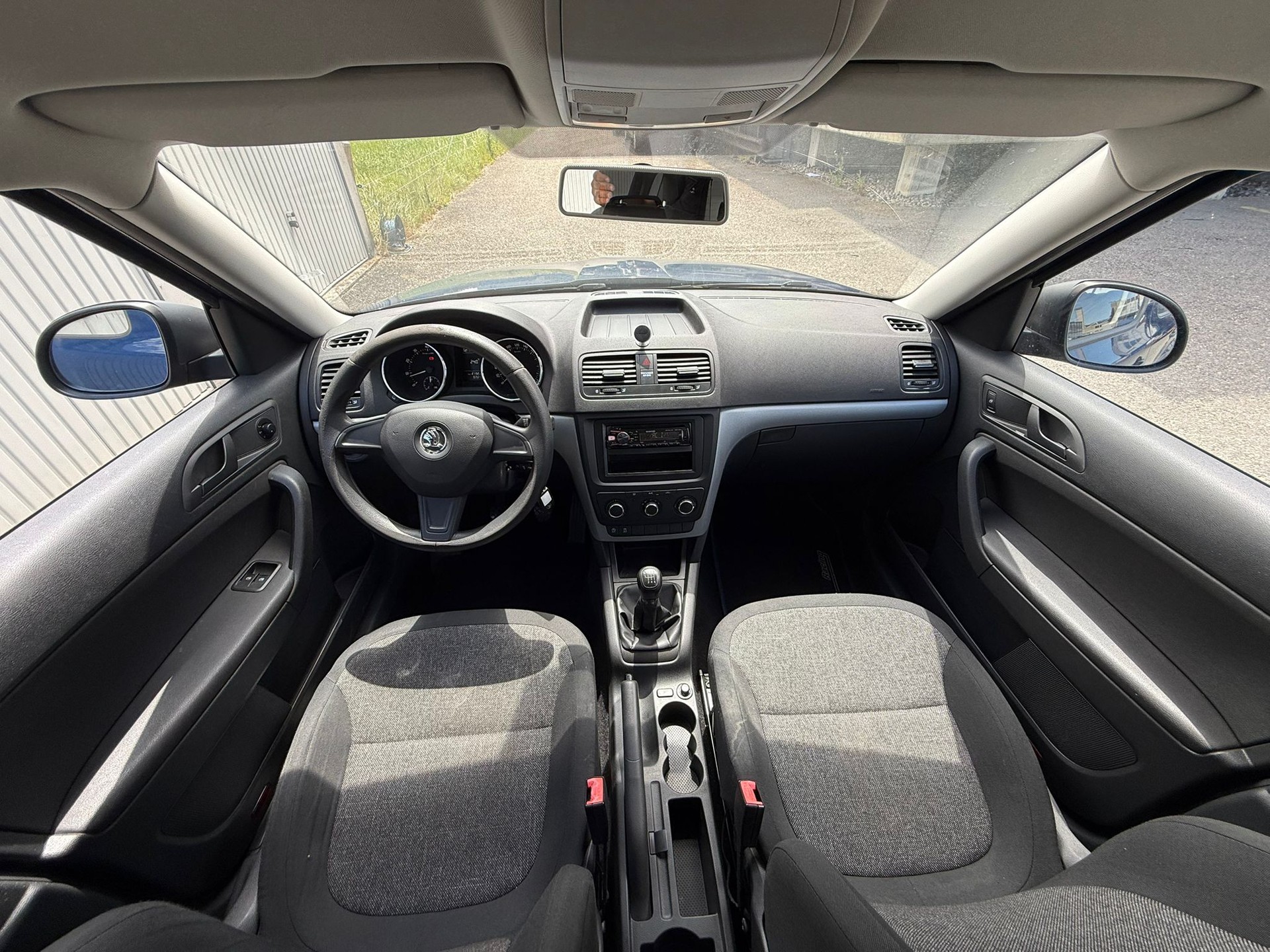 SKODA Yeti 1.4 TSI Ambition 4x2-image-6