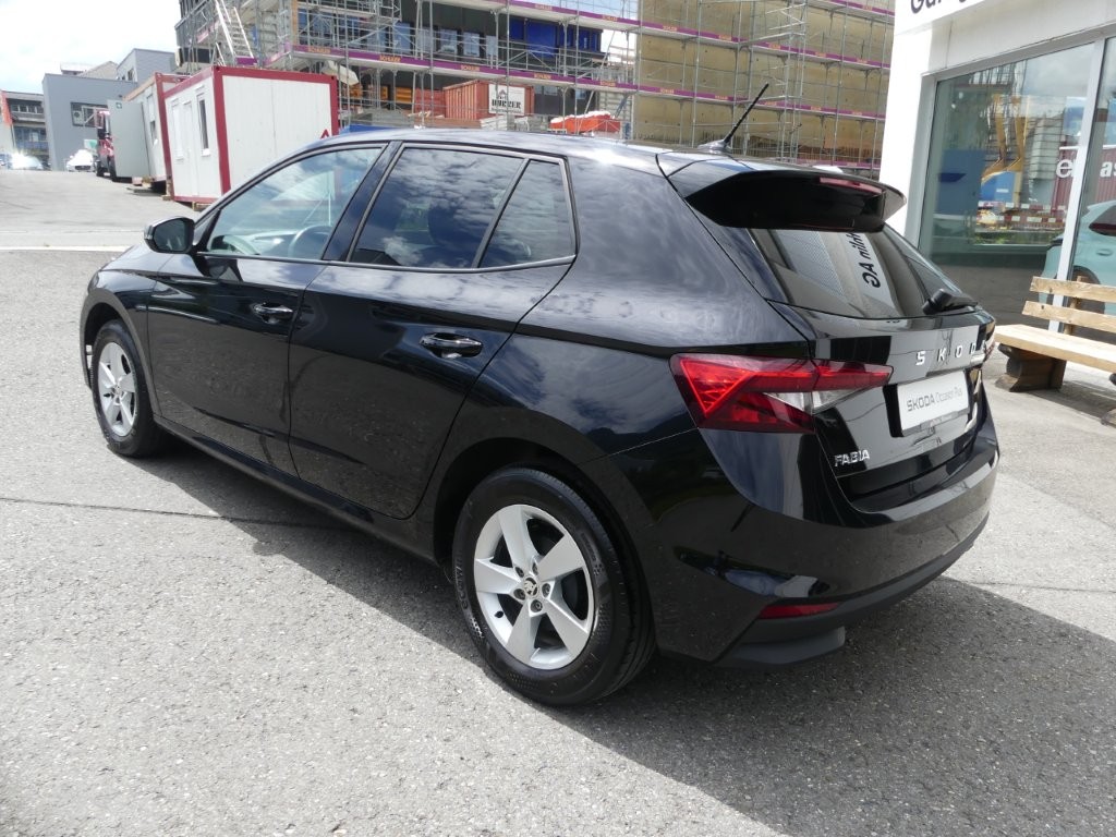 SKODA Fabia 1.0 TSI Selection-image-1