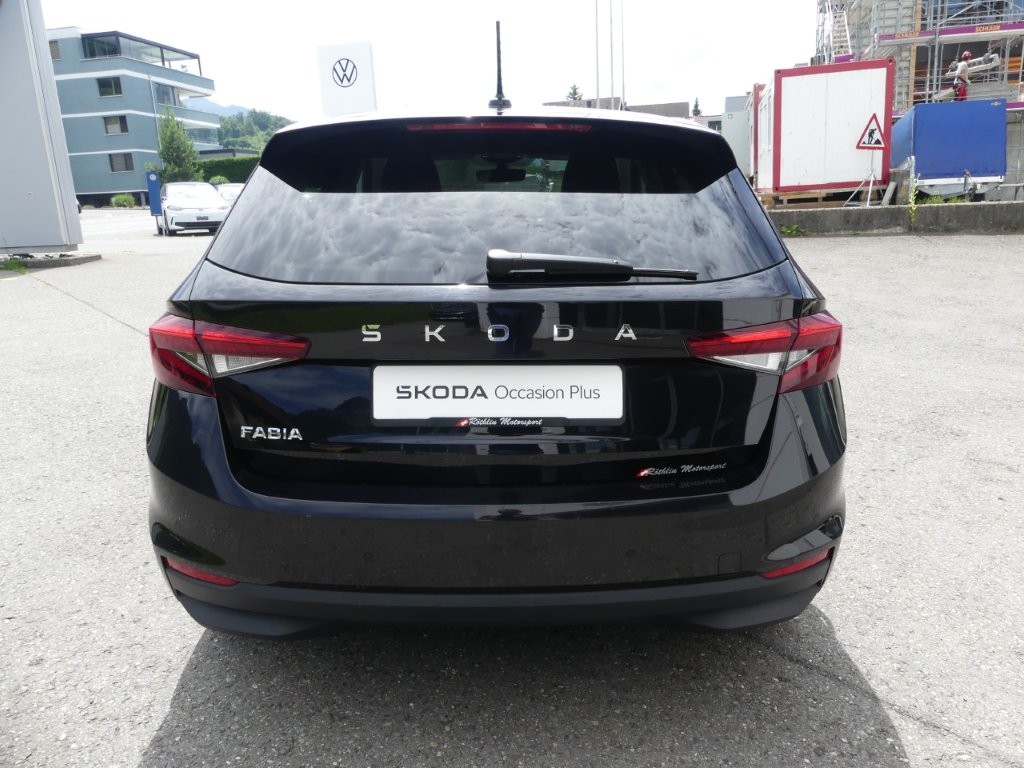 SKODA Fabia 1.0 TSI Selection-image-2