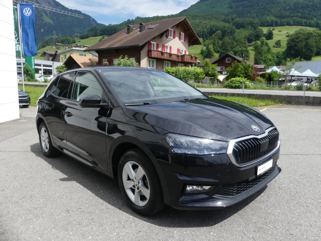 SKODA Fabia 1.0 TSI Selection-image-4