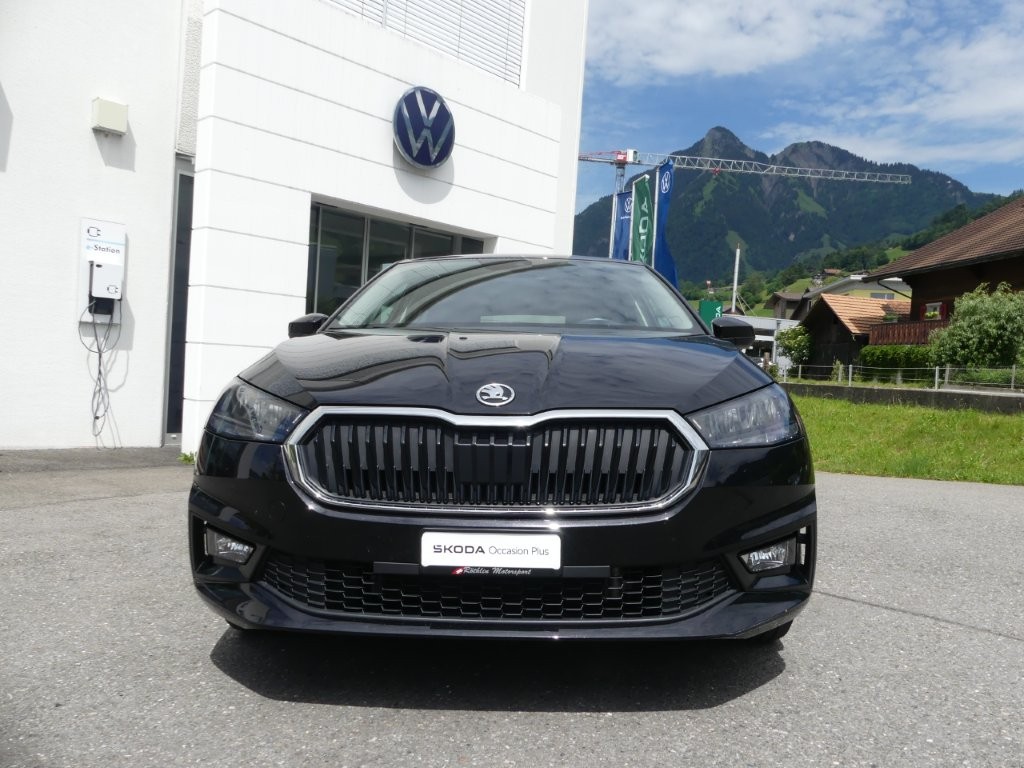 SKODA Fabia 1.0 TSI Selection-image-5