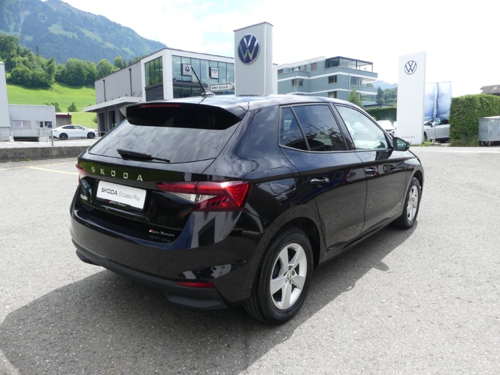 SKODA Fabia 1.0 TSI Selection-image-3