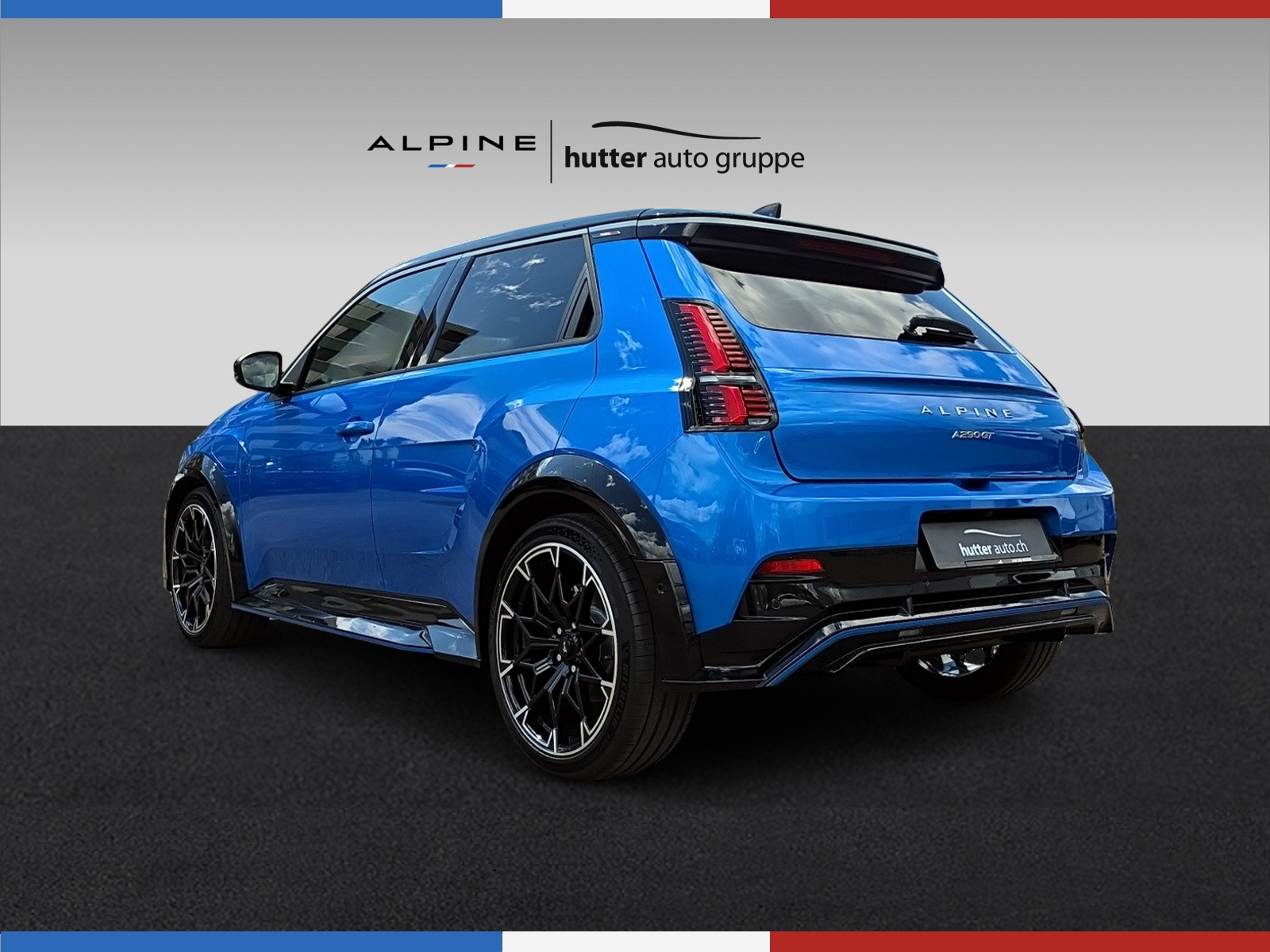 ALPINE A290 GT 180 PS-image-4
