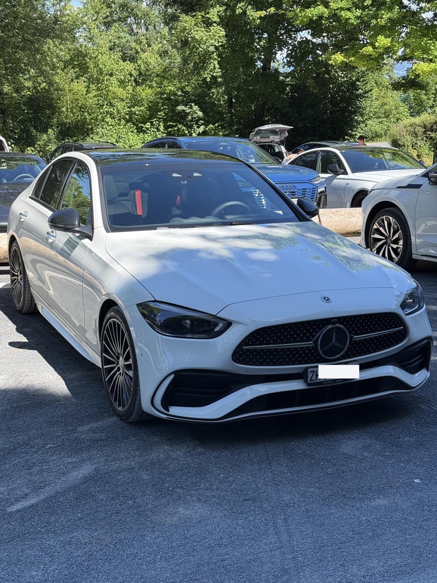 MERCEDES-BENZ C 220 d 4 Matic Swiss Star-image-1