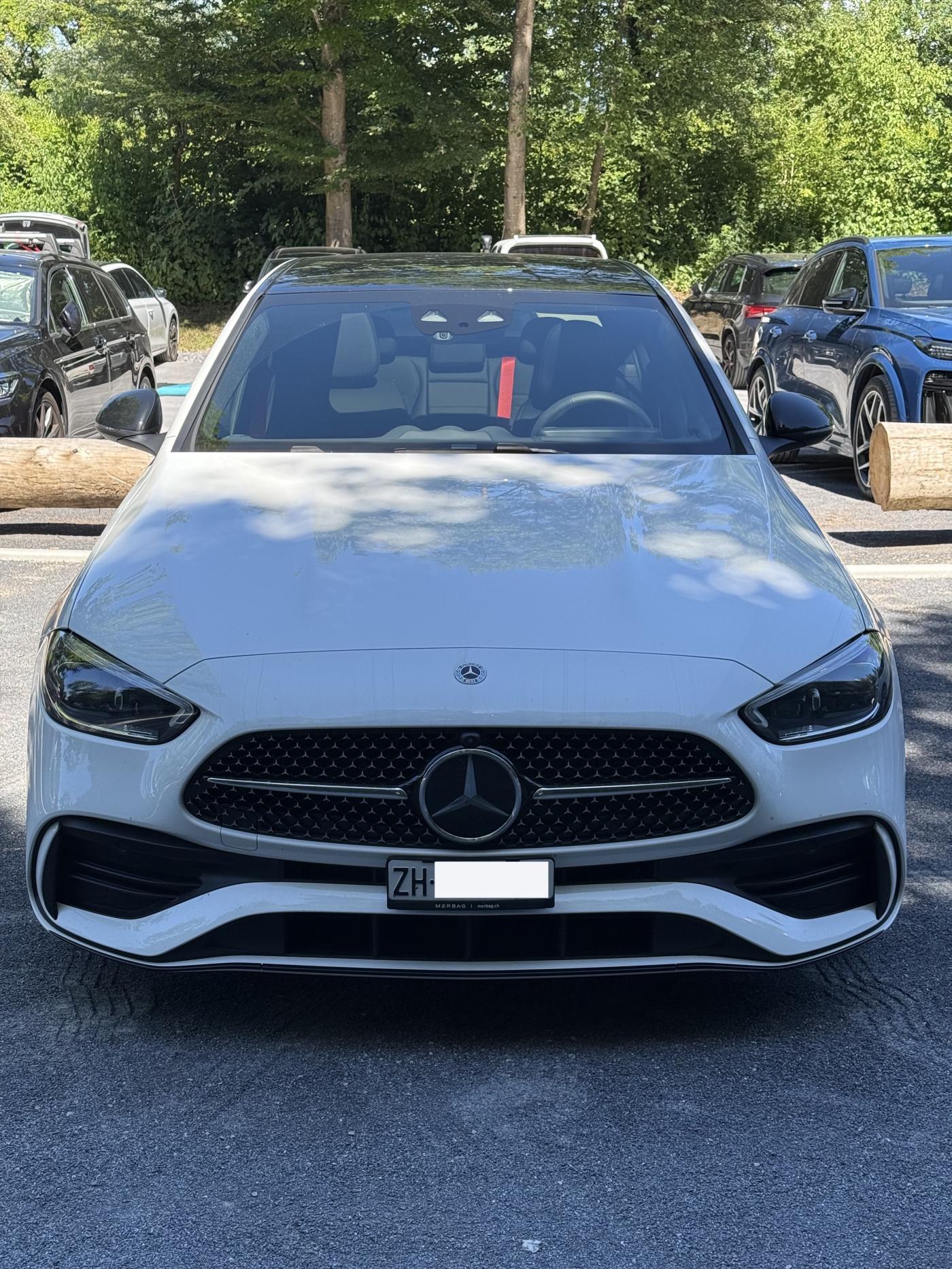 MERCEDES-BENZ C 220 d 4 Matic Swiss Star-image-2