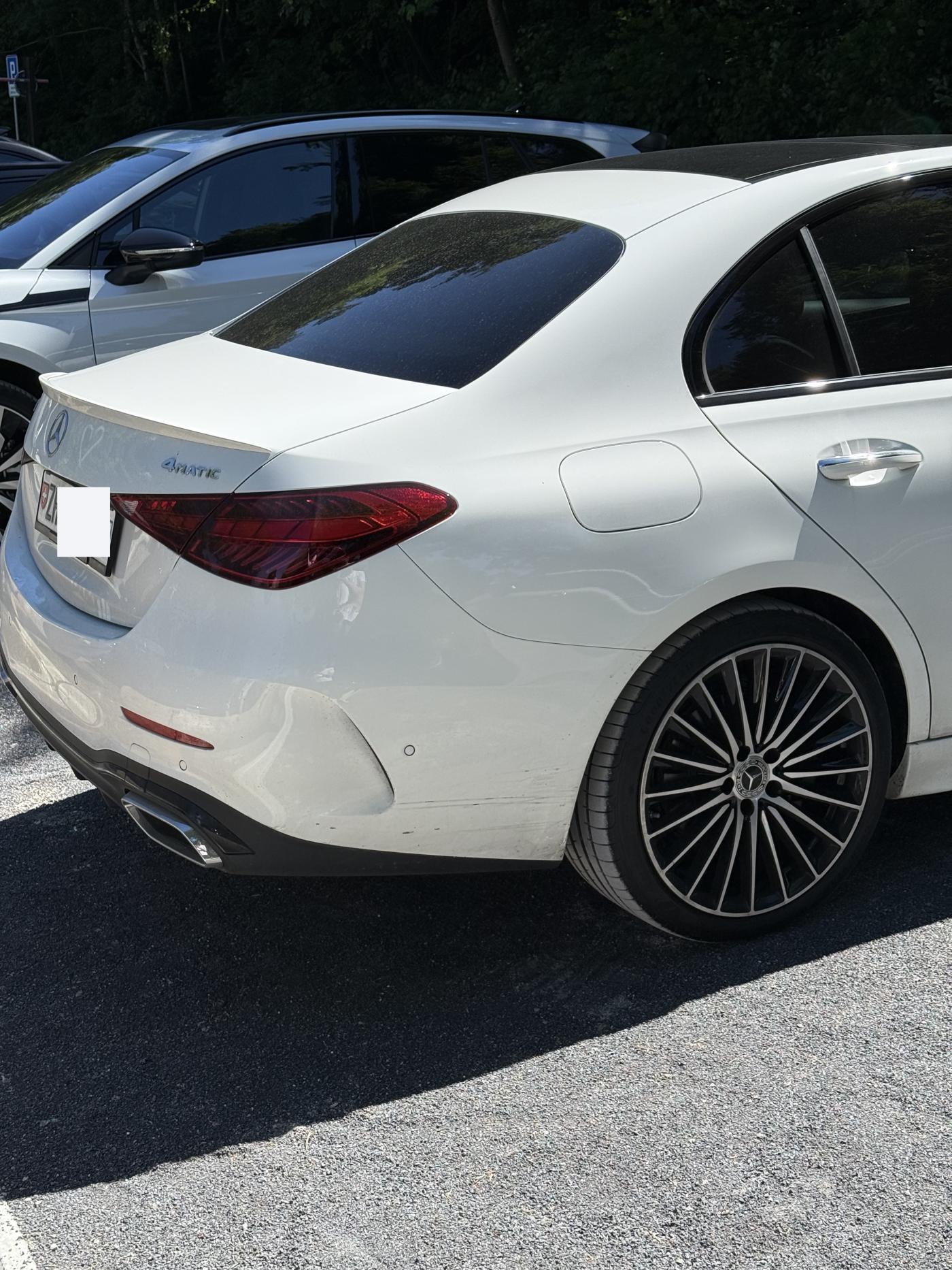 MERCEDES-BENZ C 220 d 4 Matic Swiss Star-image-4