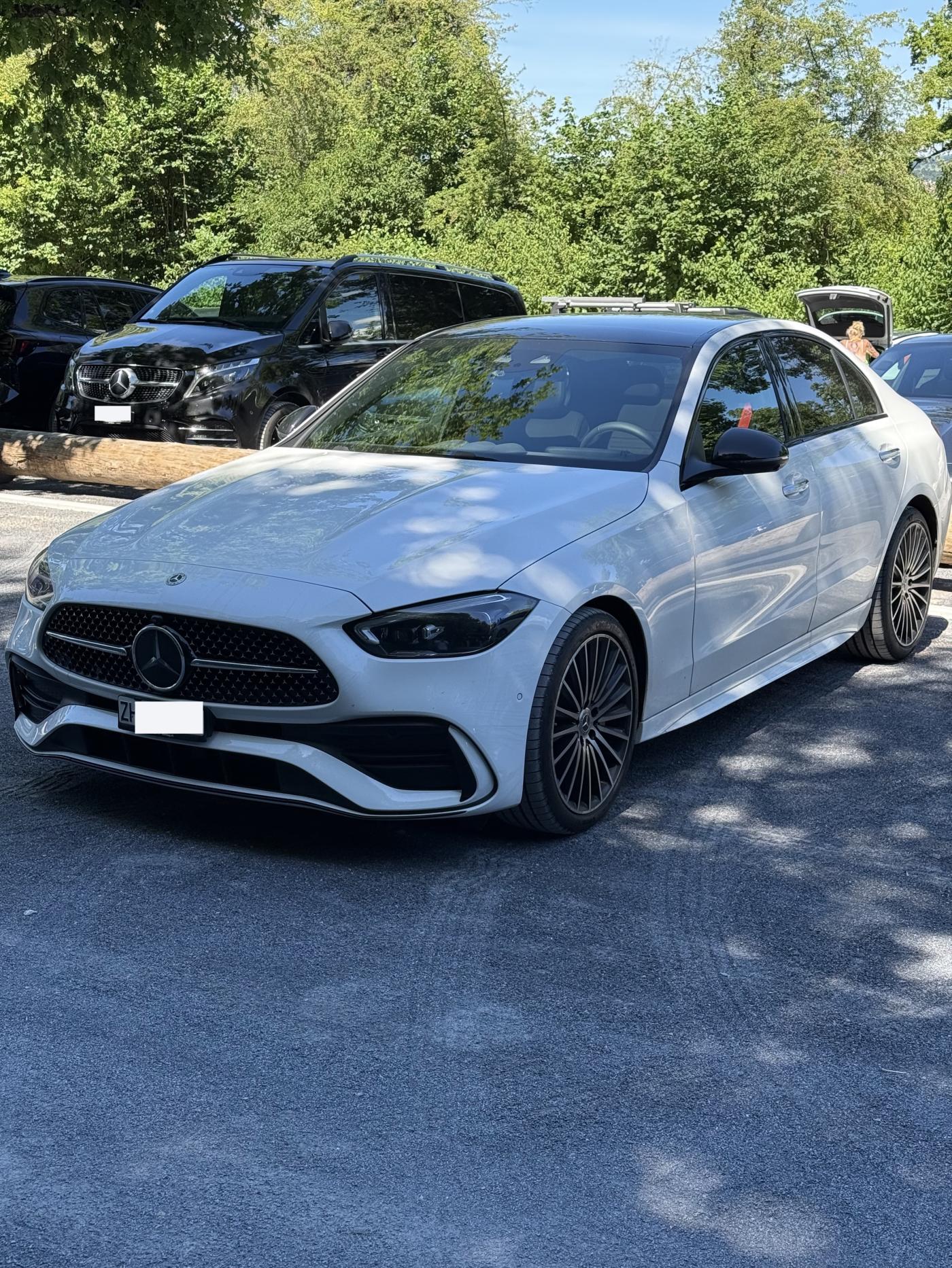 MERCEDES-BENZ C 220 d 4 Matic Swiss Star-image-0