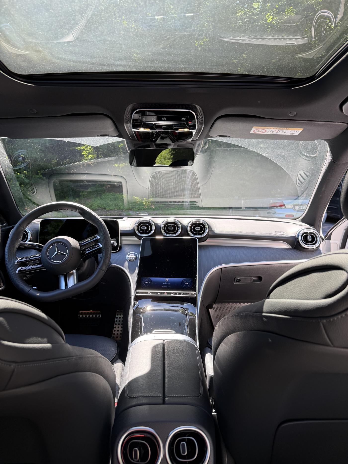 MERCEDES-BENZ C 220 d 4 Matic Swiss Star-image-5