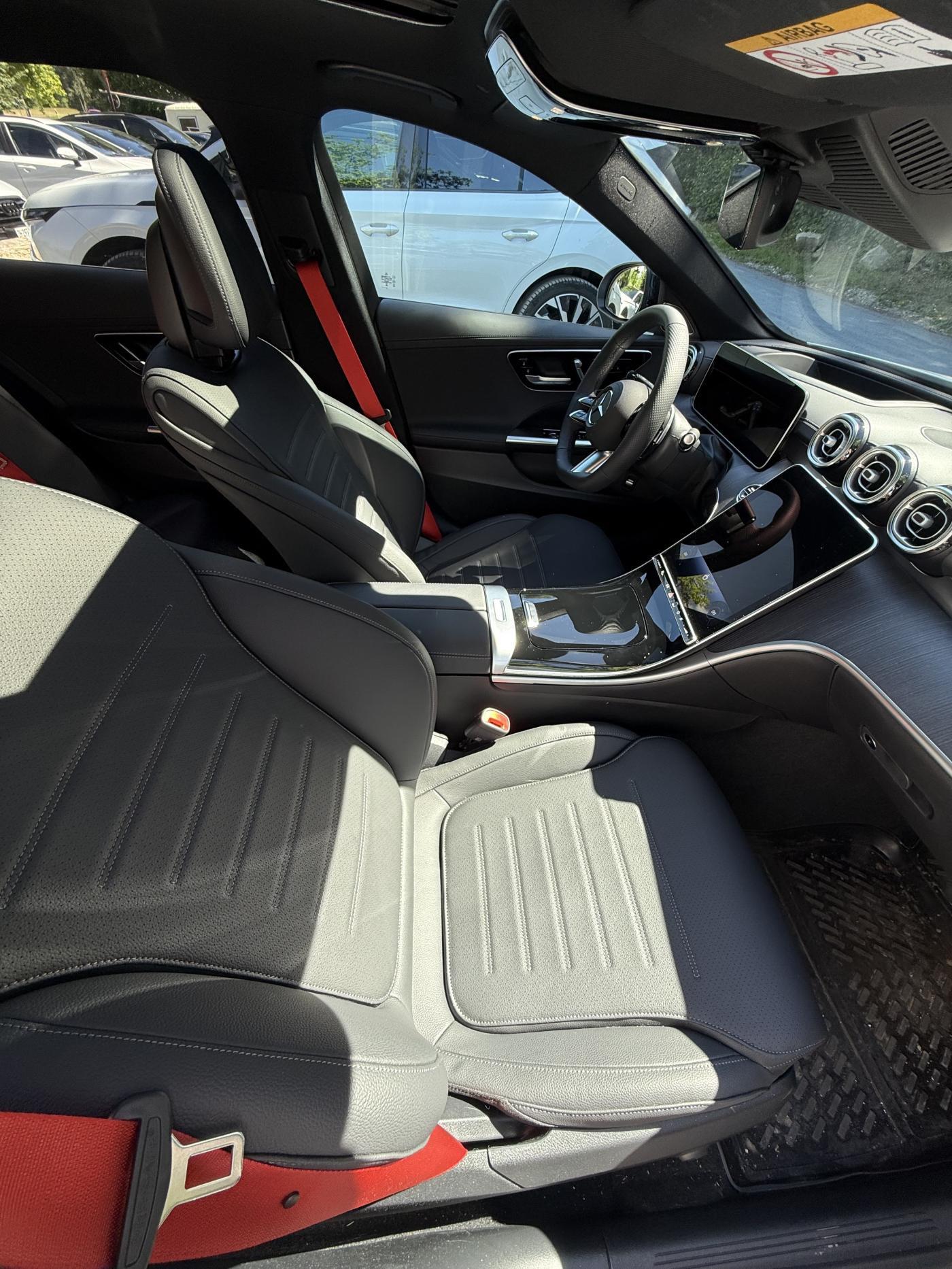 MERCEDES-BENZ C 220 d 4 Matic Swiss Star-image-6