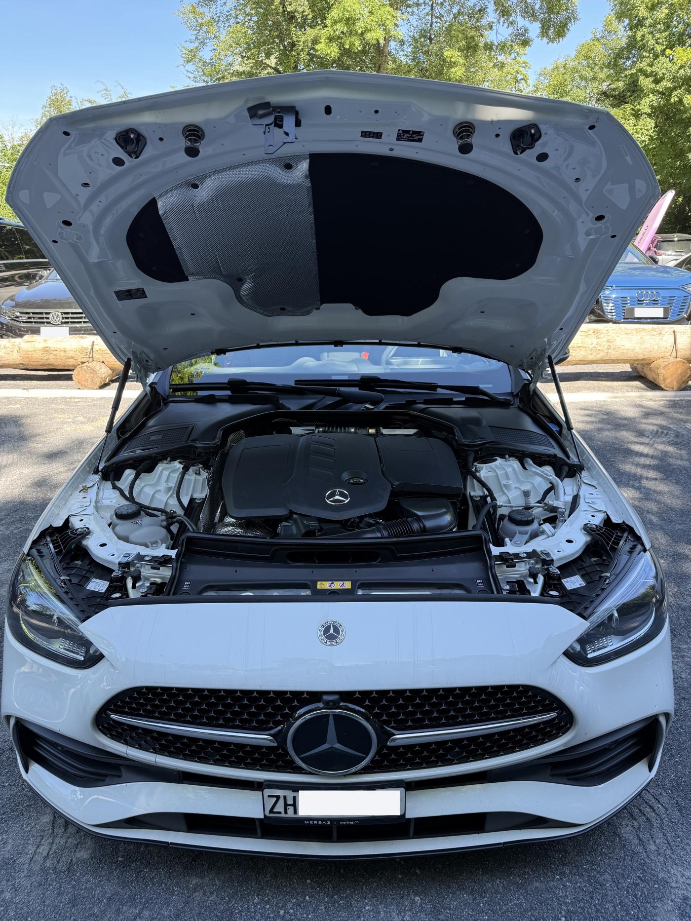 MERCEDES-BENZ C 220 d 4 Matic Swiss Star-image-8