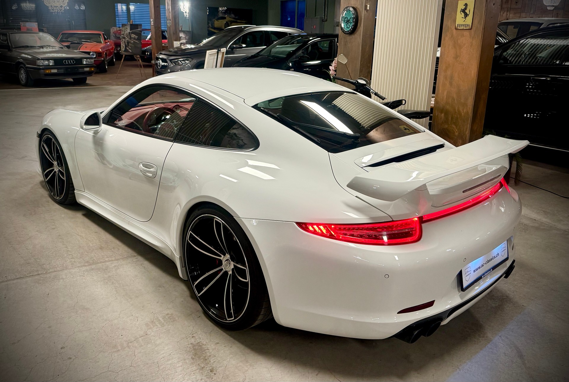 PORSCHE 4S Techart-image-14
