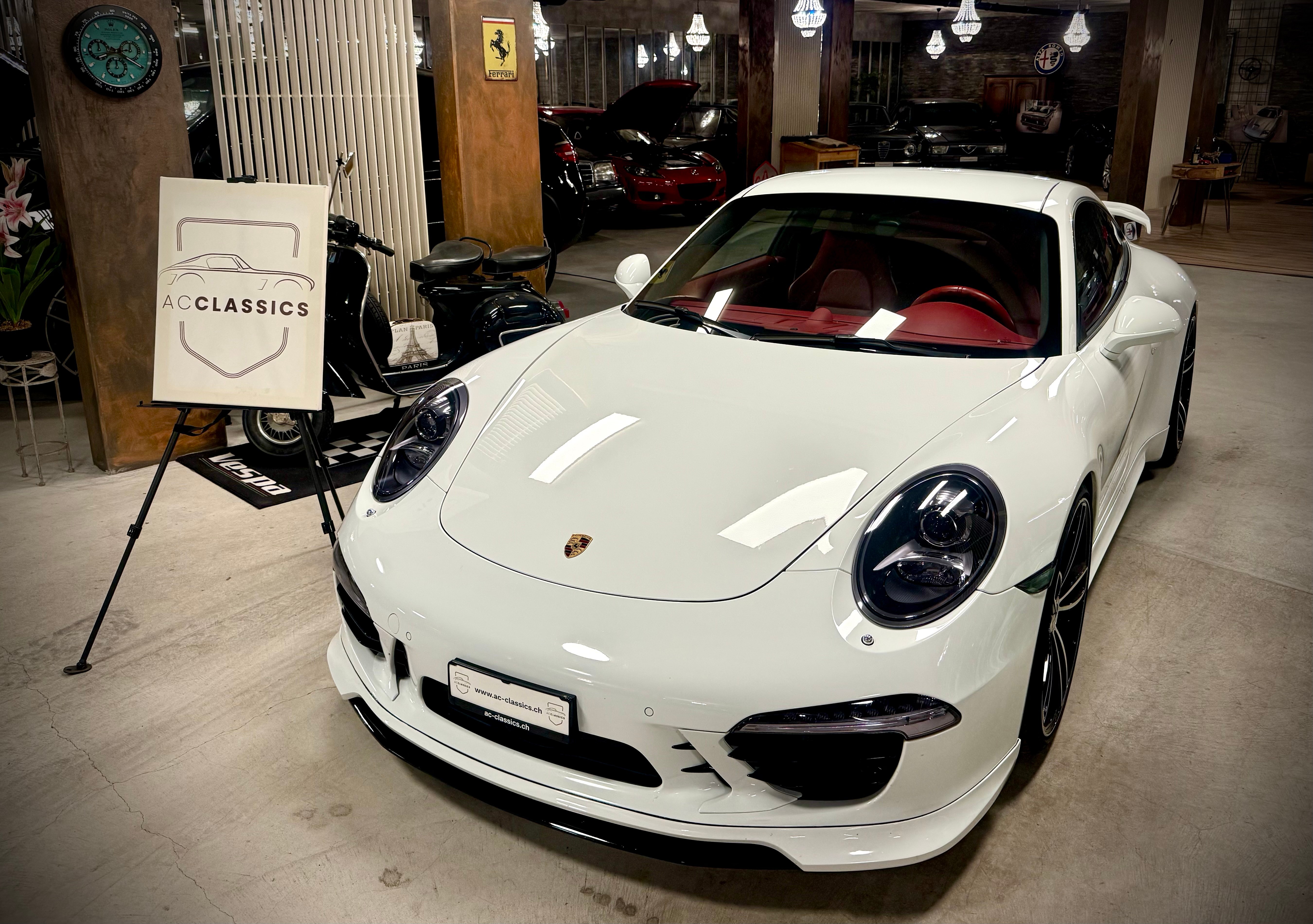 Car photo