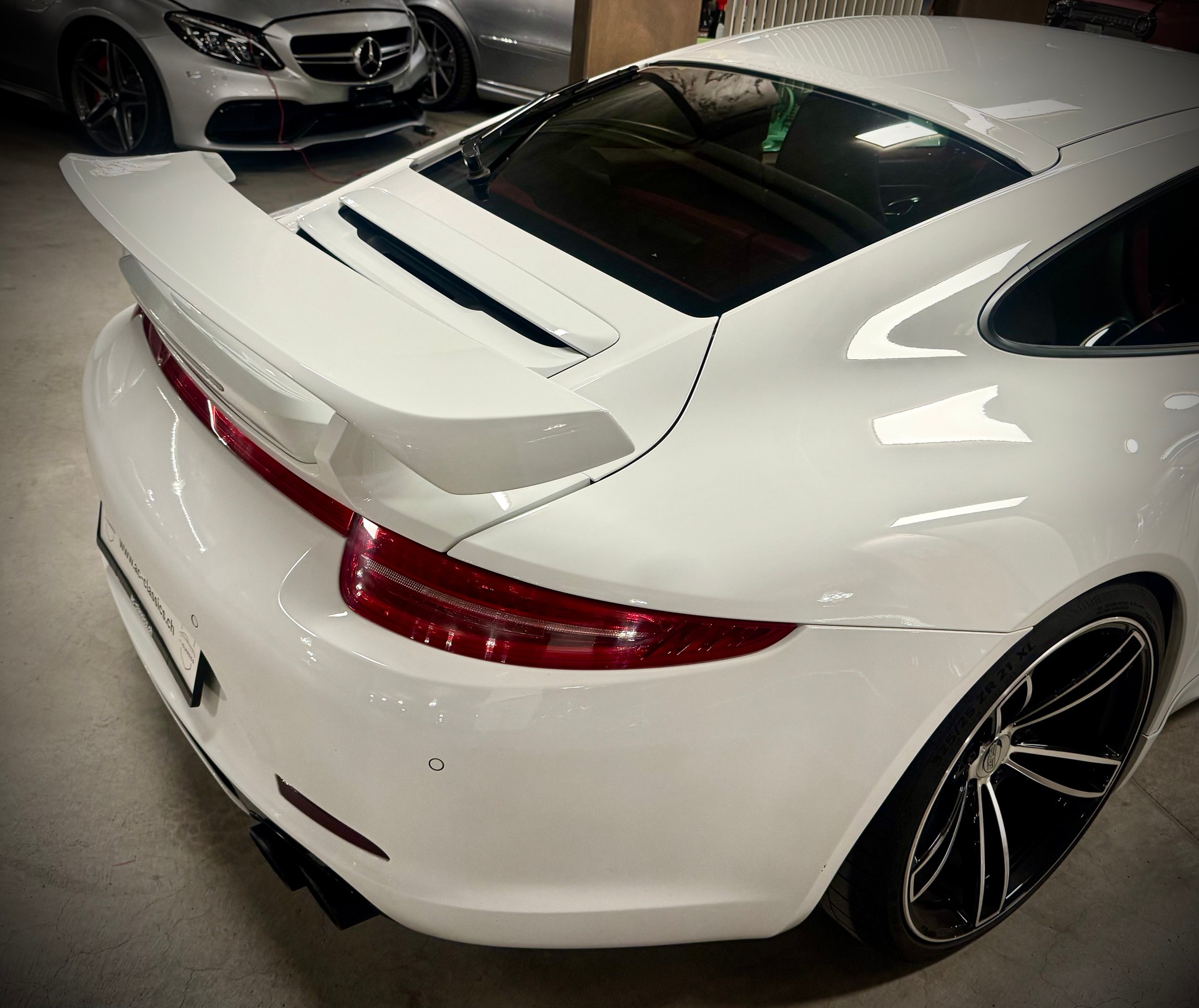 PORSCHE 4S Techart-image-8
