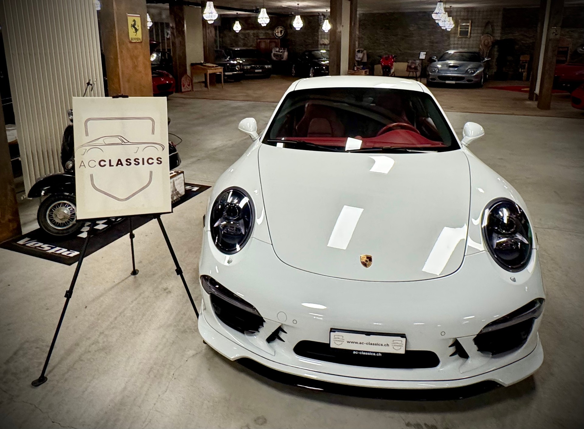 PORSCHE 4S Techart-image-1