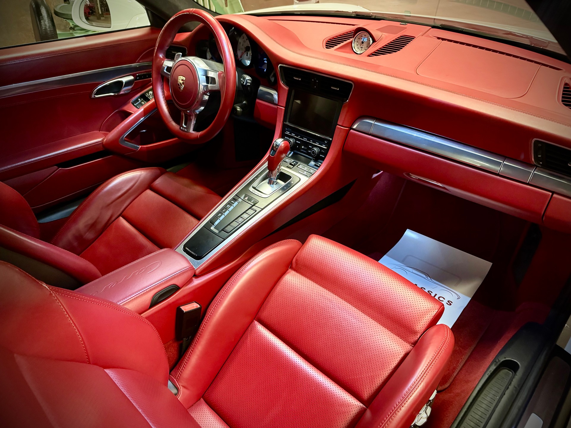PORSCHE 4S Techart-image-23