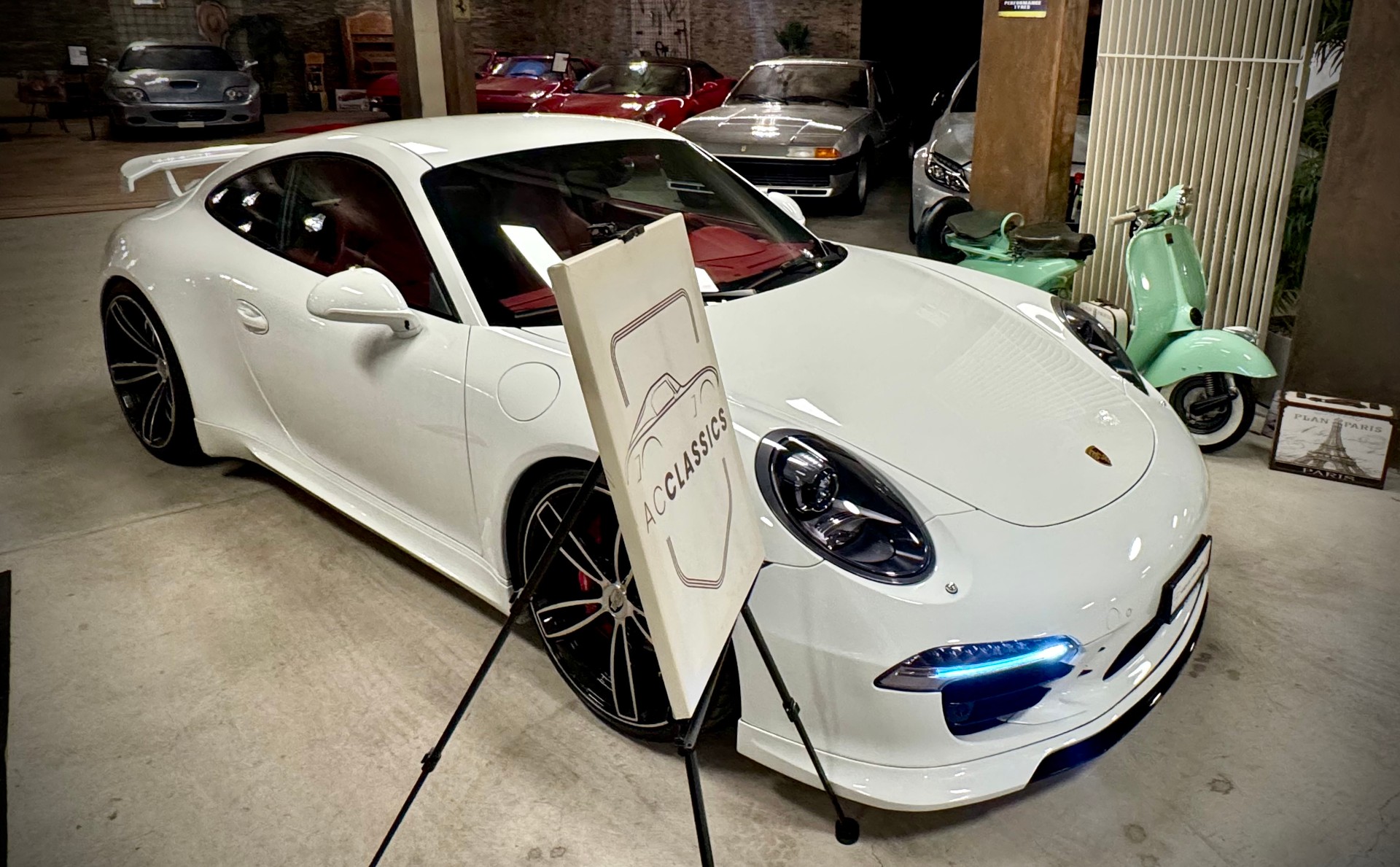 PORSCHE 4S Techart-image-6