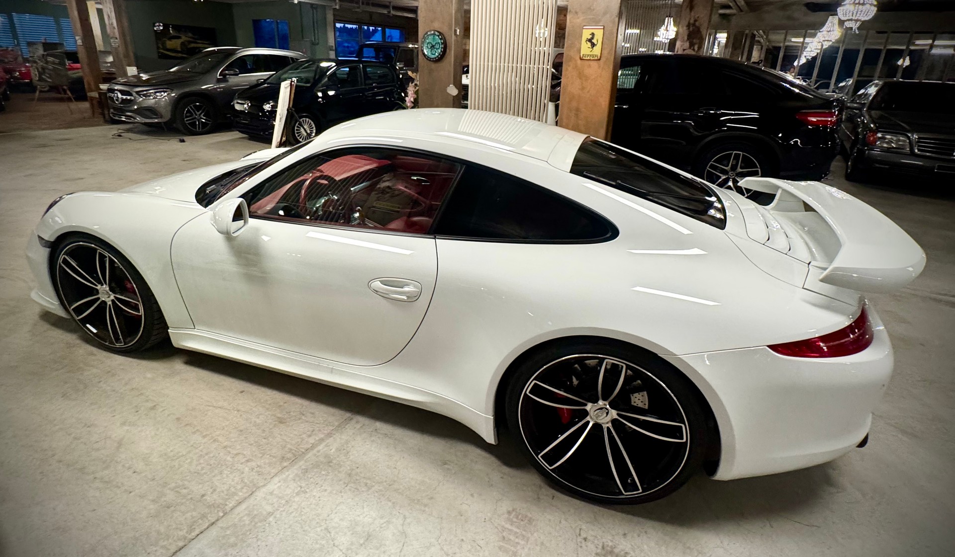 PORSCHE 4S Techart-image-17