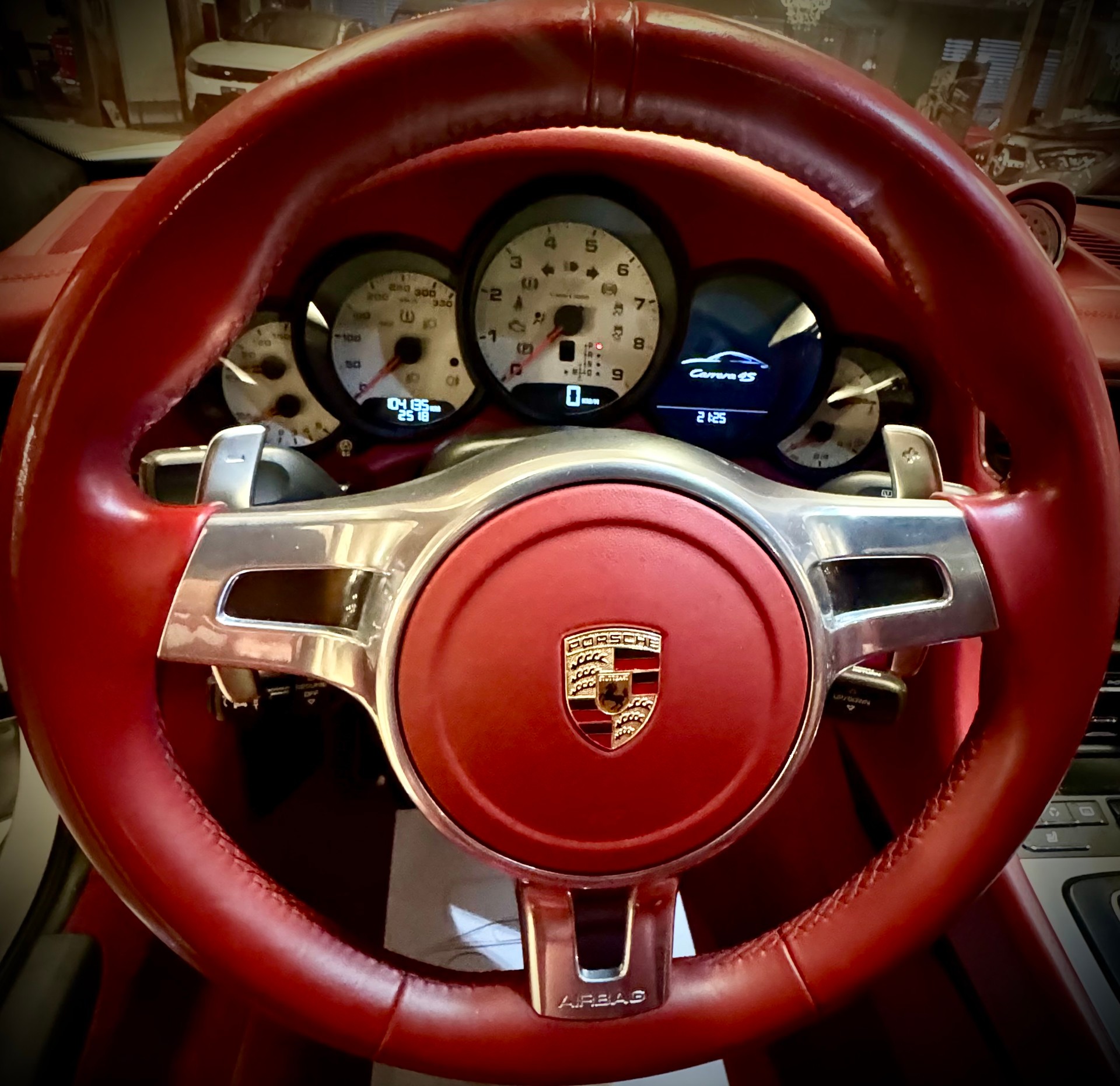 PORSCHE 4S Techart-image-24