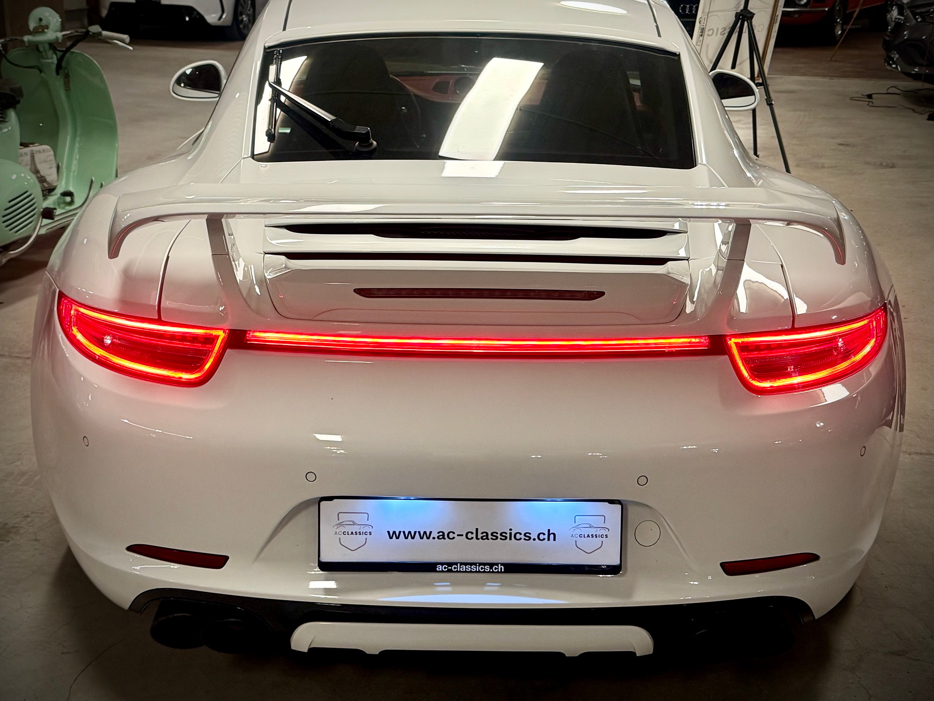 PORSCHE 4S Techart-image-10