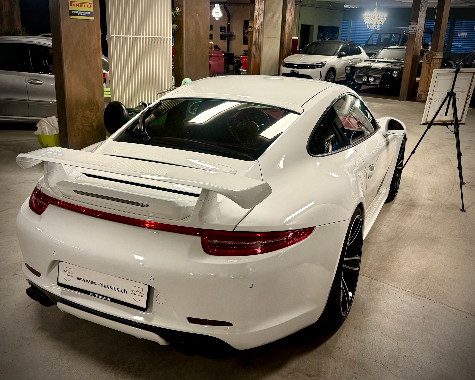 PORSCHE 4S Techart-image-7