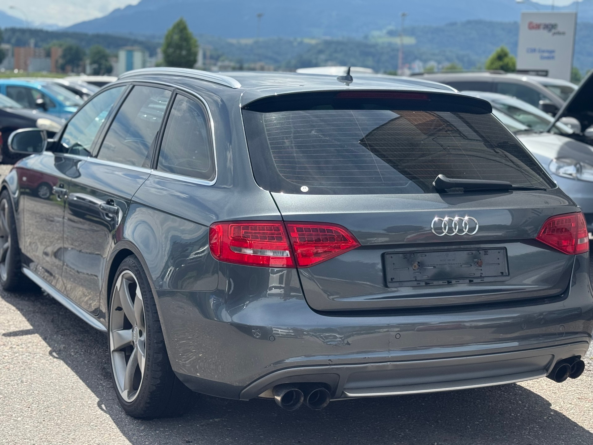 AUDI S4 Avant 3.0 TFSI quattro-image-5