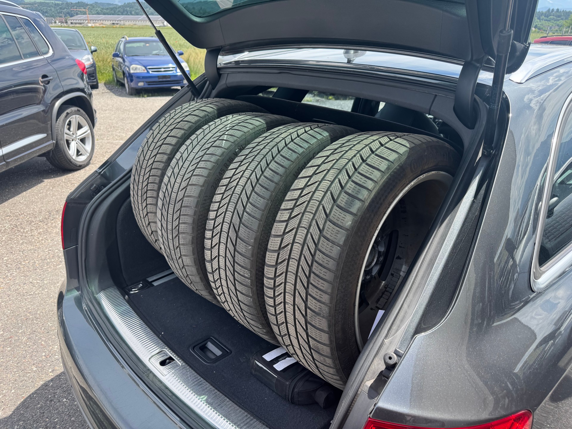 AUDI S4 Avant 3.0 TFSI quattro-image-6