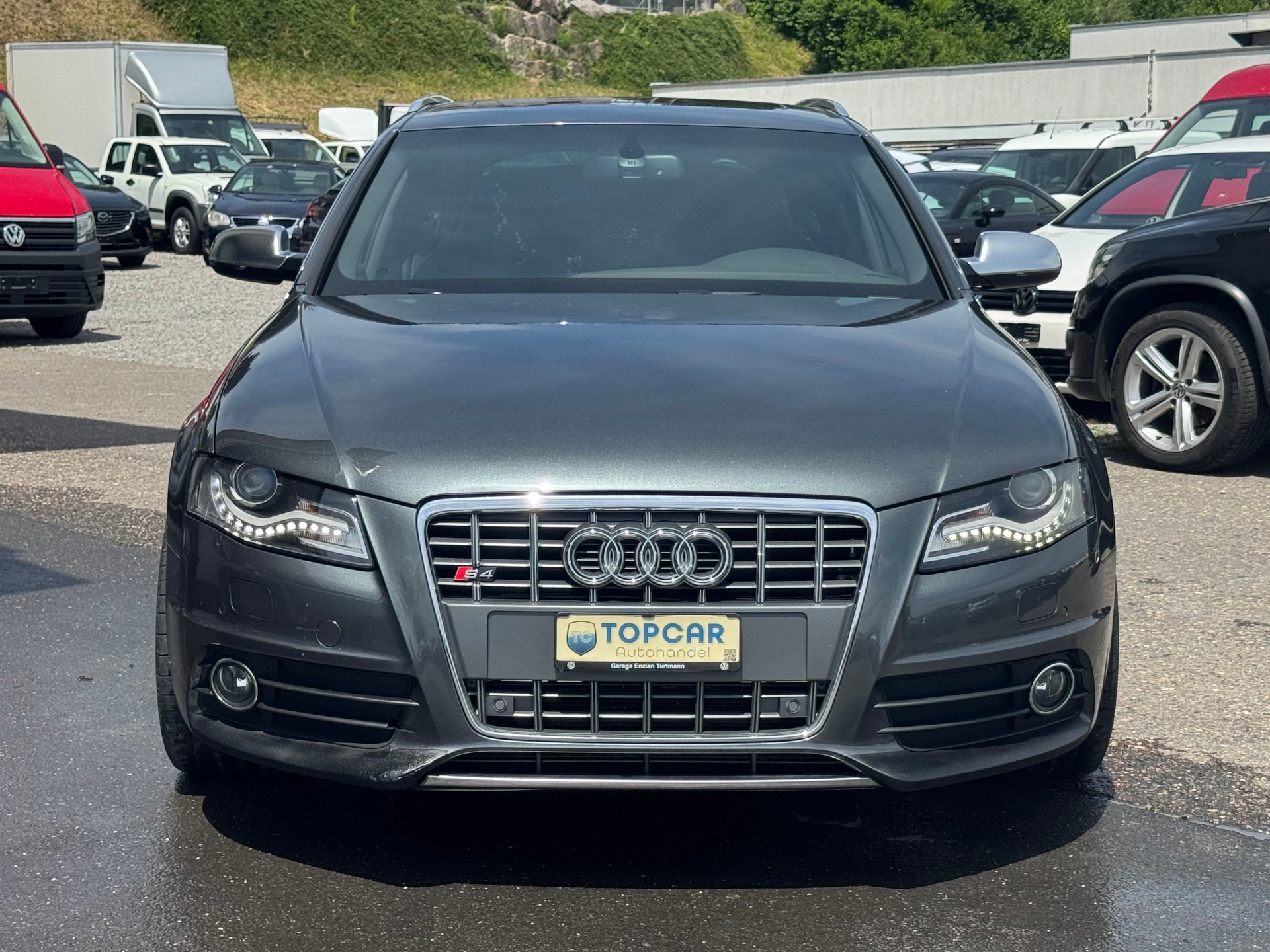 AUDI S4 Avant 3.0 TFSI quattro-image-1