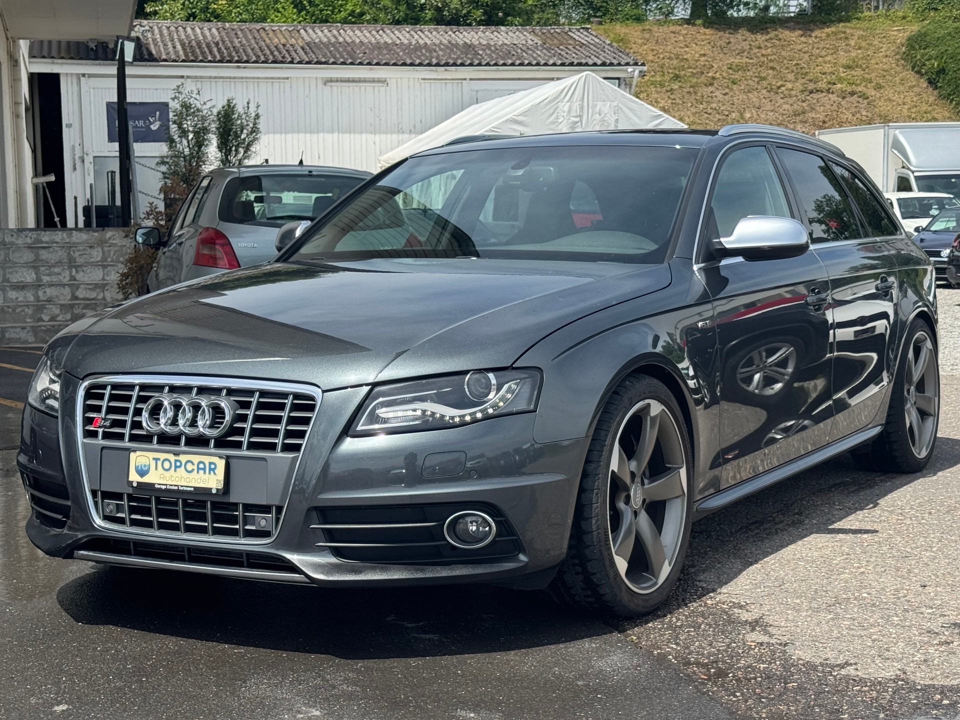 AUDI S4 Avant 3.0 TFSI quattro-image-0