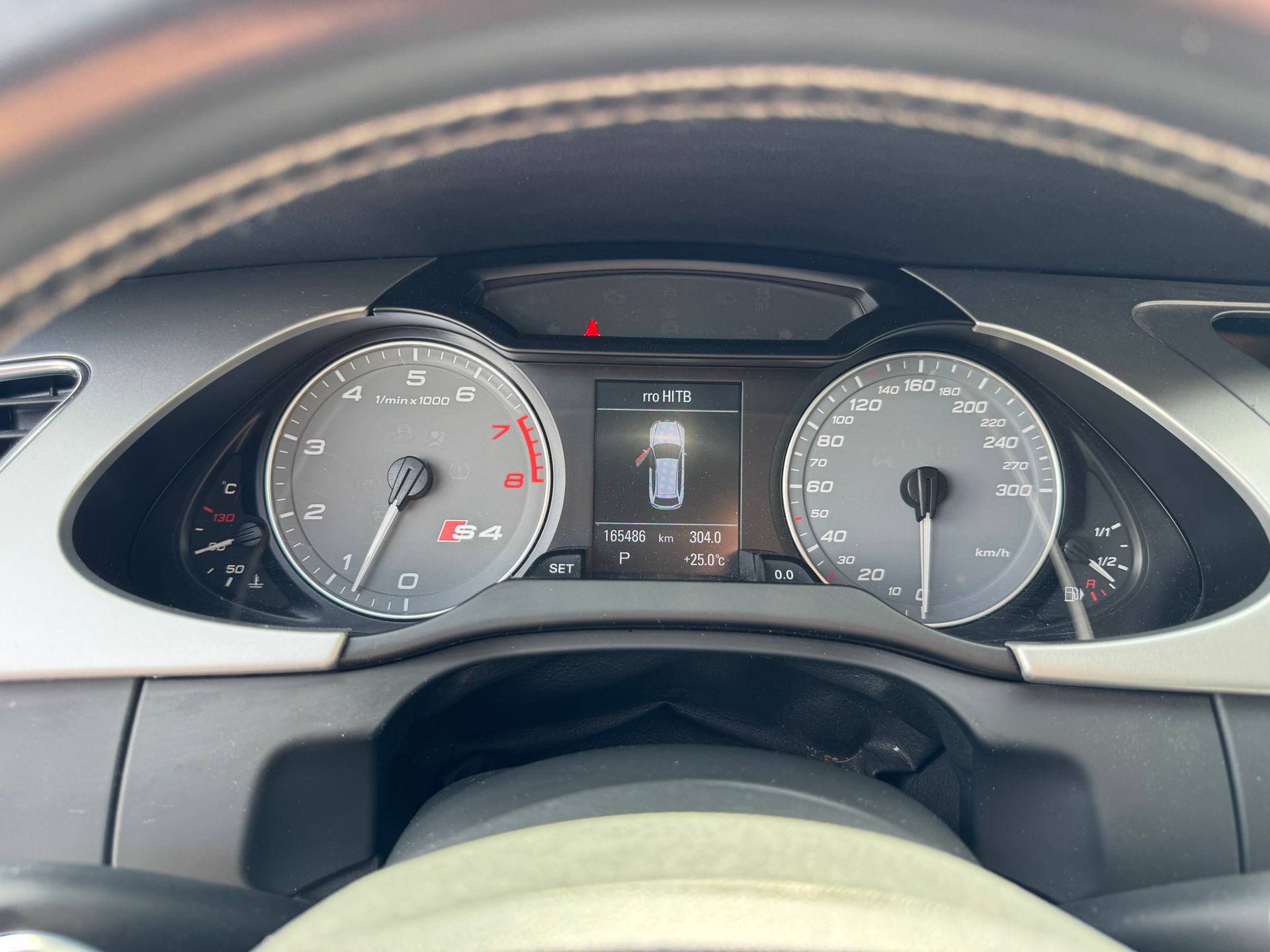 AUDI S4 Avant 3.0 TFSI quattro-image-11