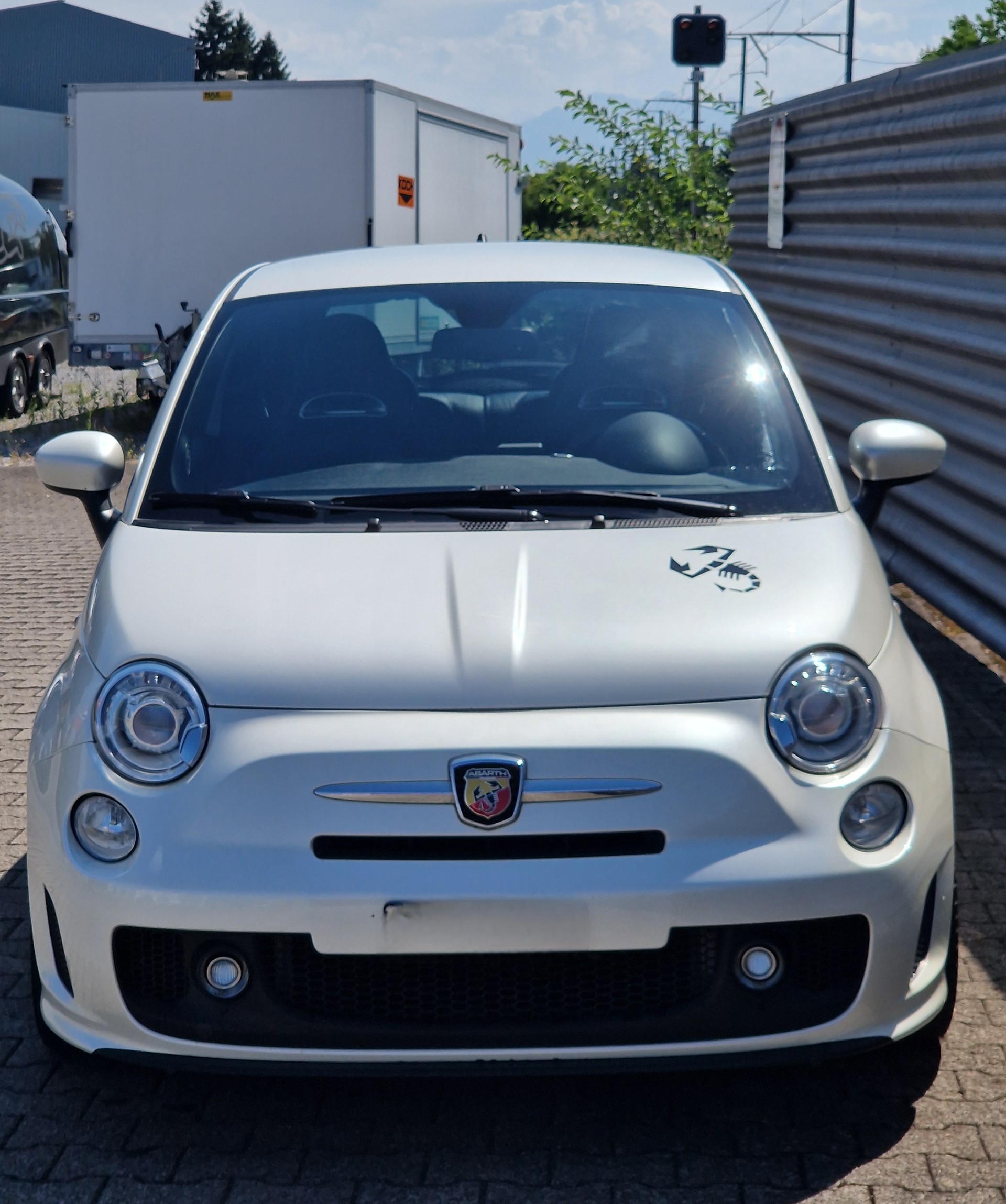 FIAT Abarth 500 SS ESSEESSE 160 PS-image-2